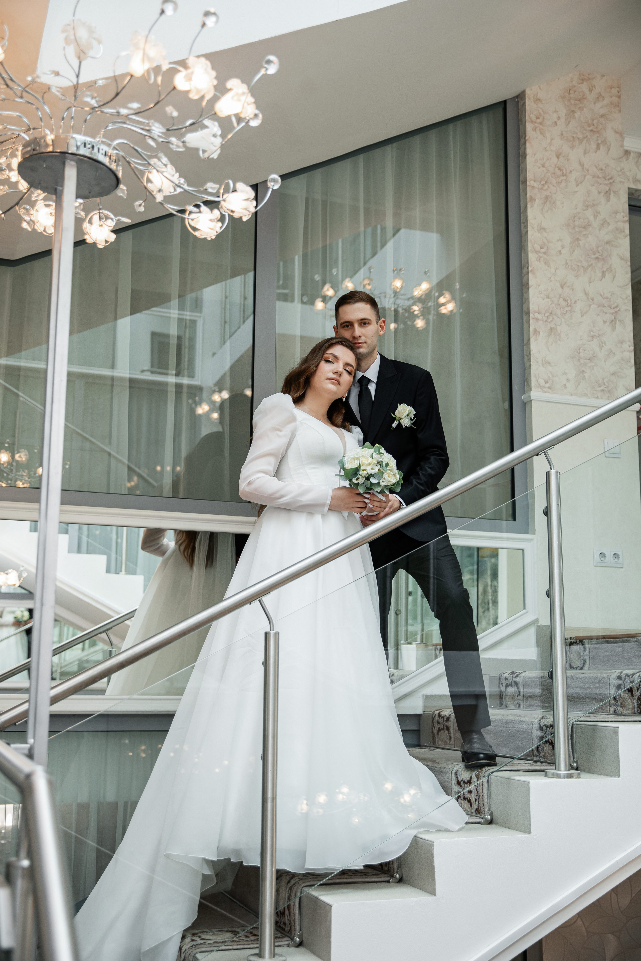 Анжелика и Павел. Свадебный и портретный фотограф