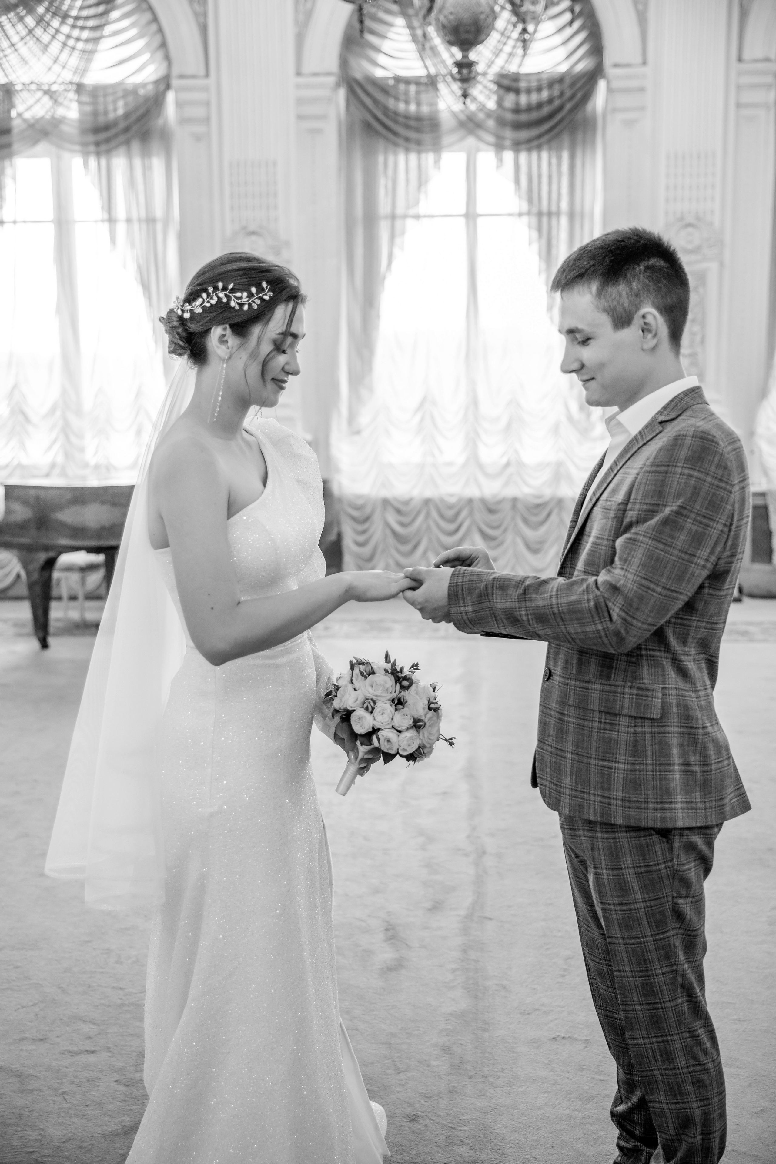 Екатерина и Артем. Свадебный и портретный фотограф