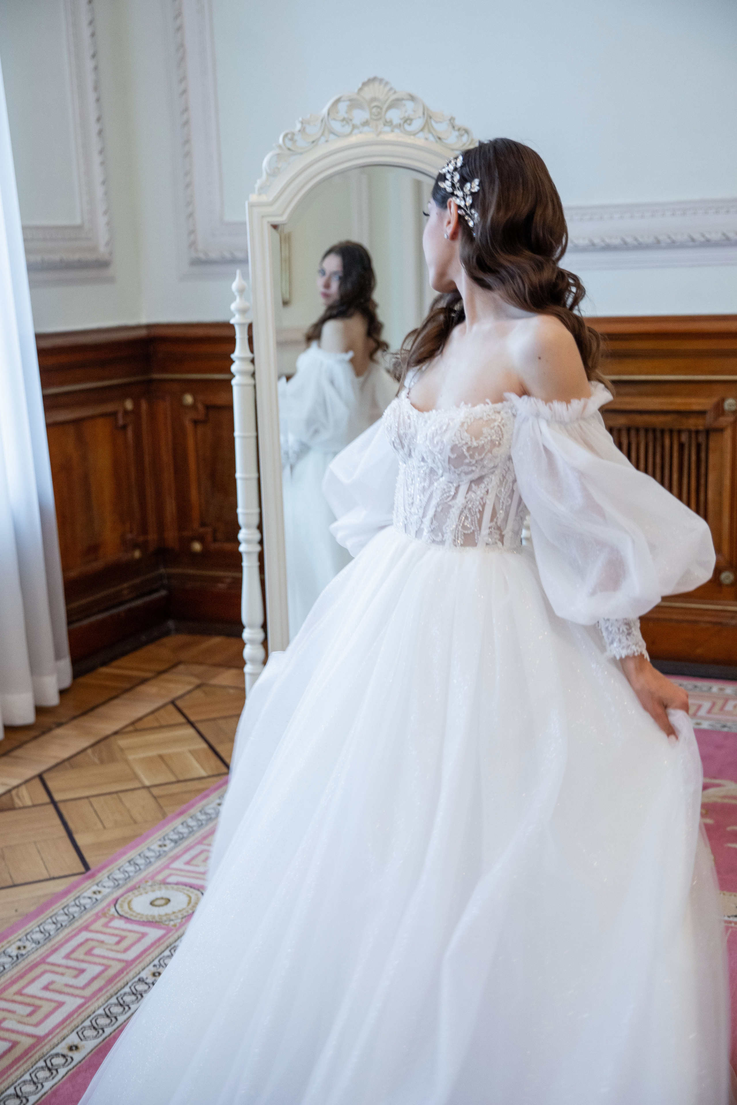 Татьяна и Алексей. Свадебный и портретный фотограф