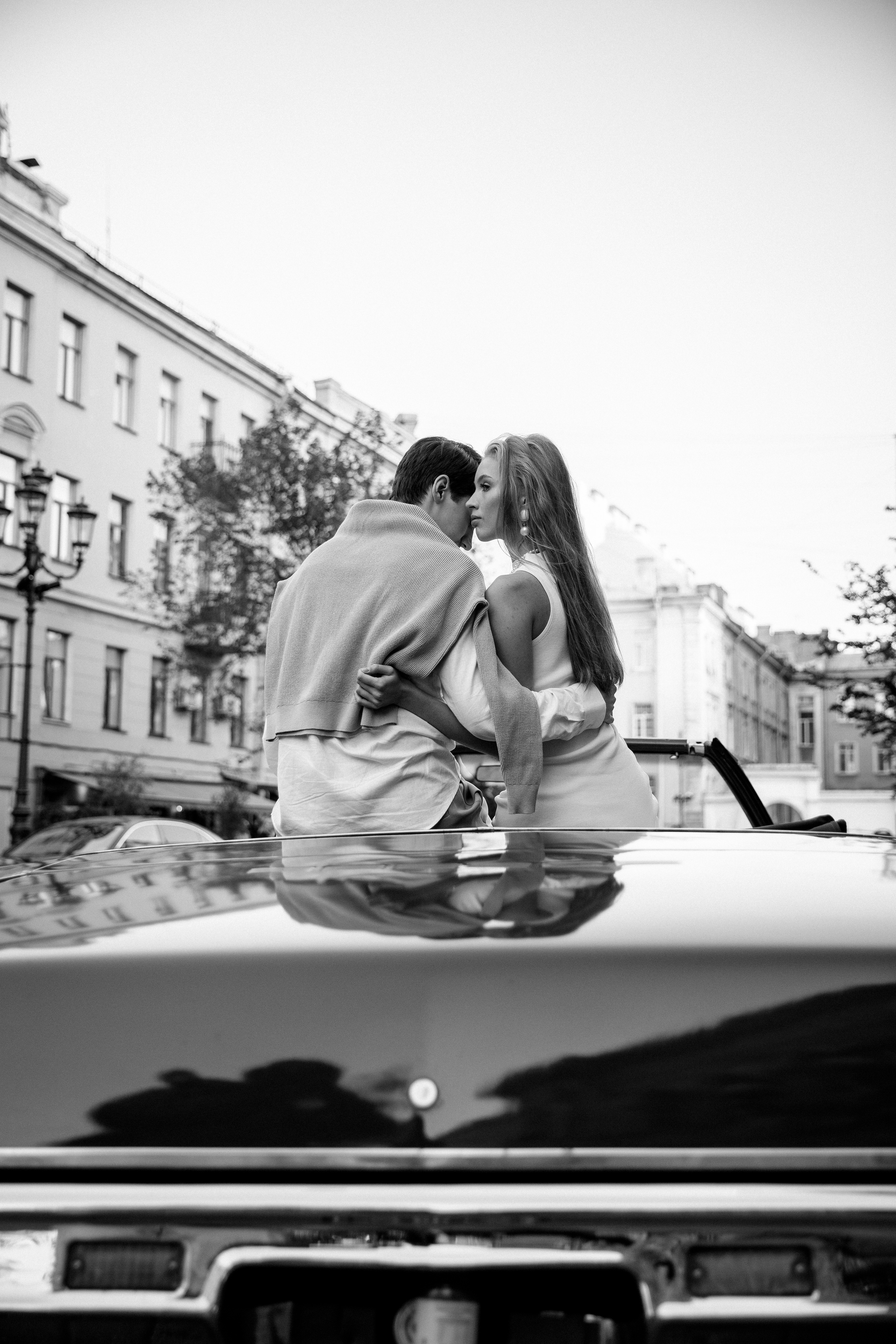 Дарья и Дмитрий. Свадебный и портретный фотограф