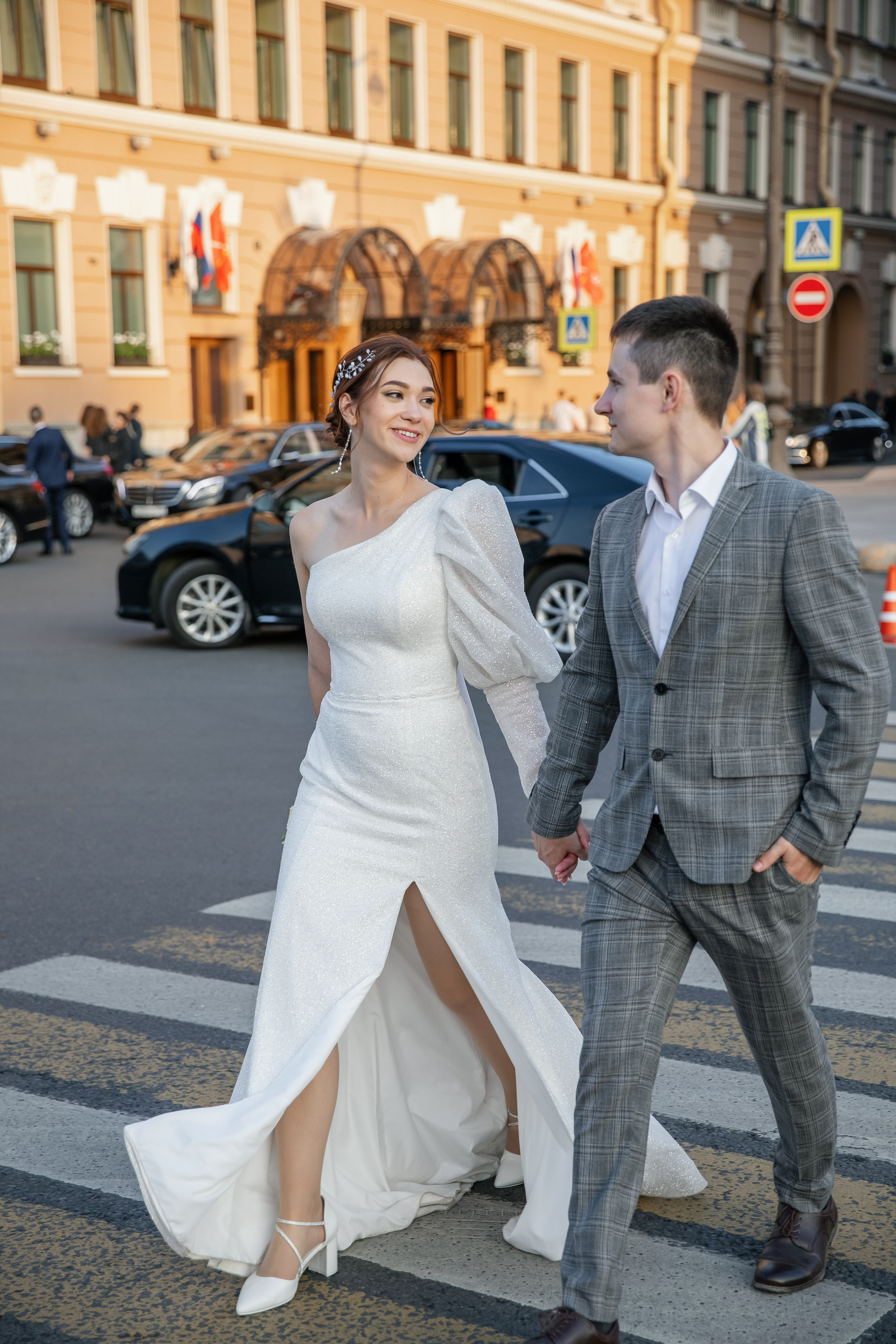 Екатерина и Артем. Свадебный и портретный фотограф