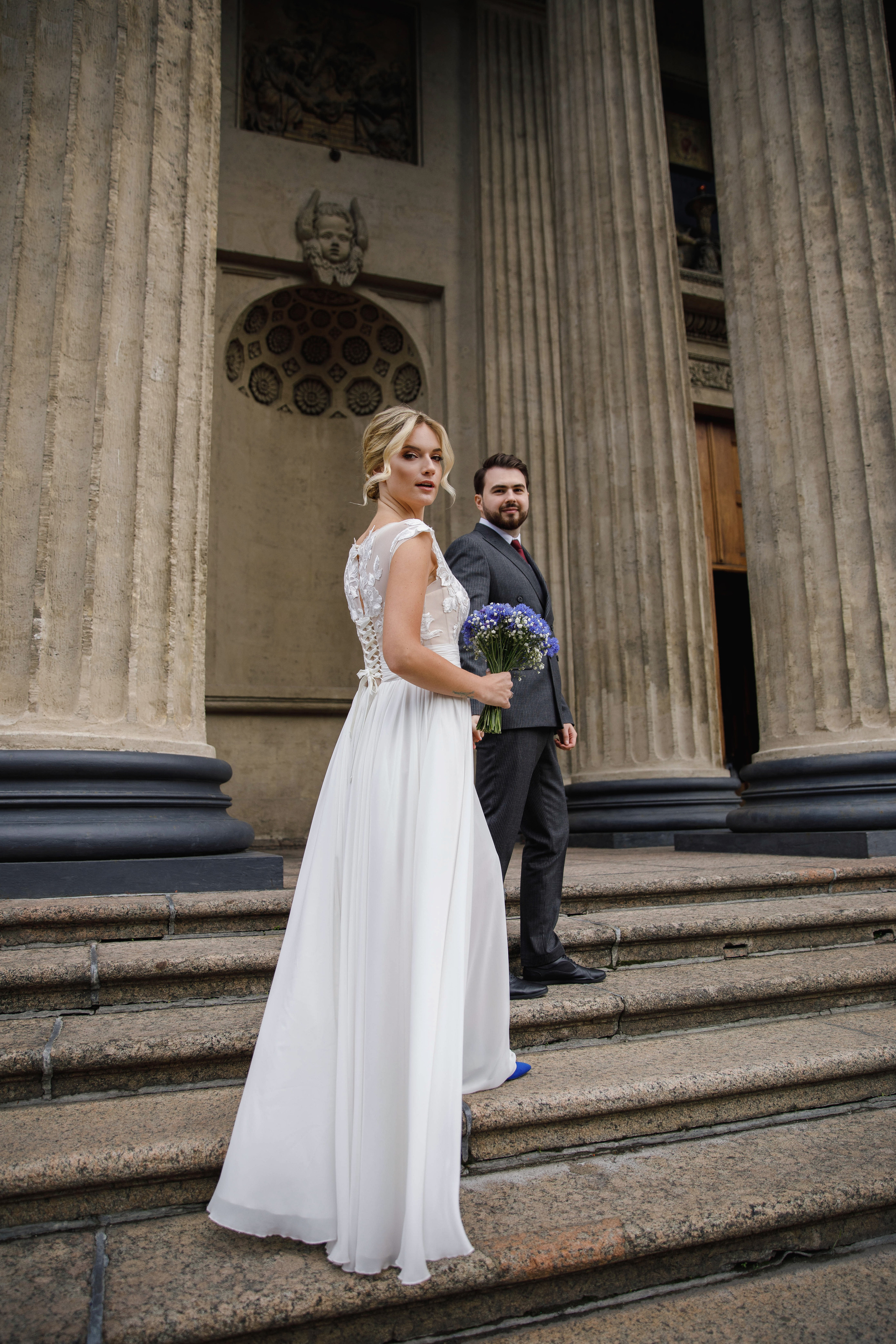 Вера и Илья. Свадебный и портретный фотограф