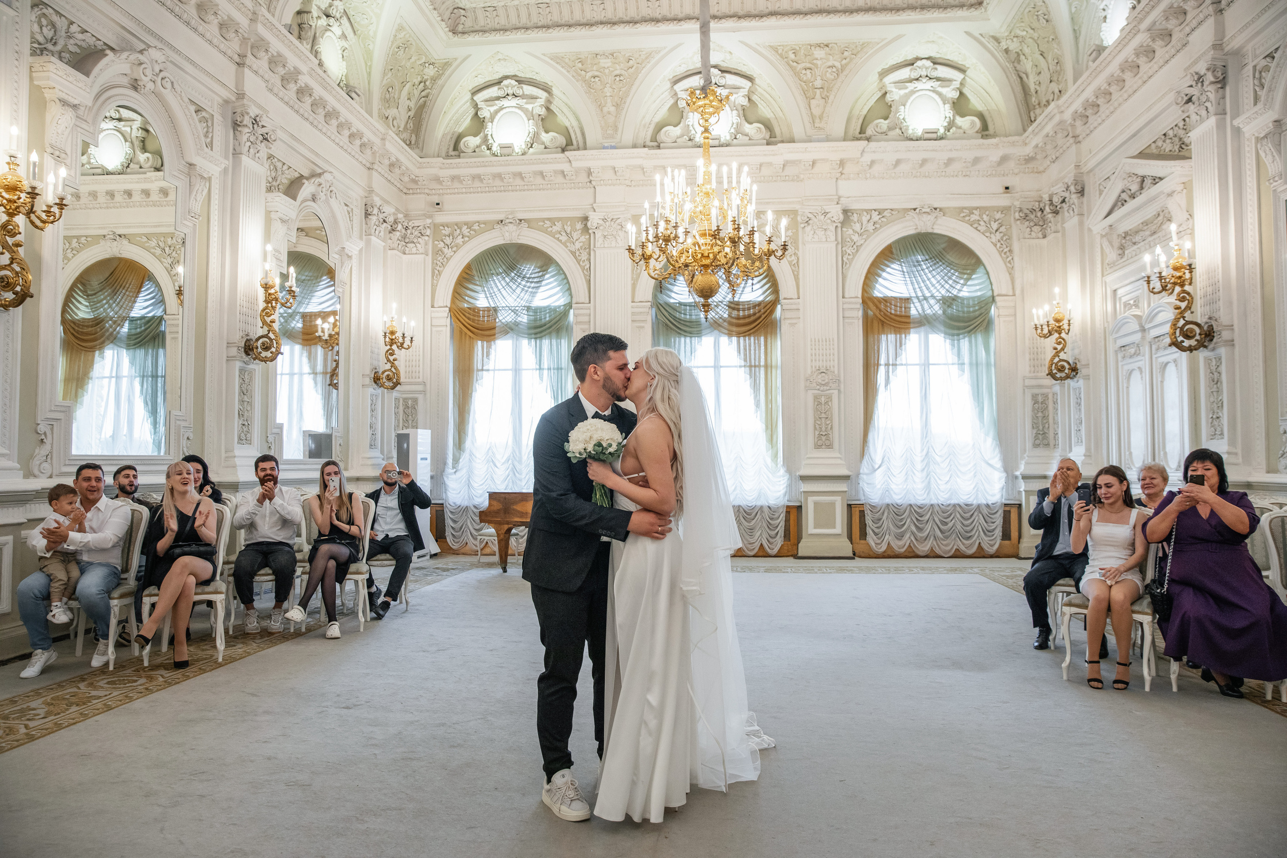 Елизавета и Владимир. Свадебный и портретный фотограф