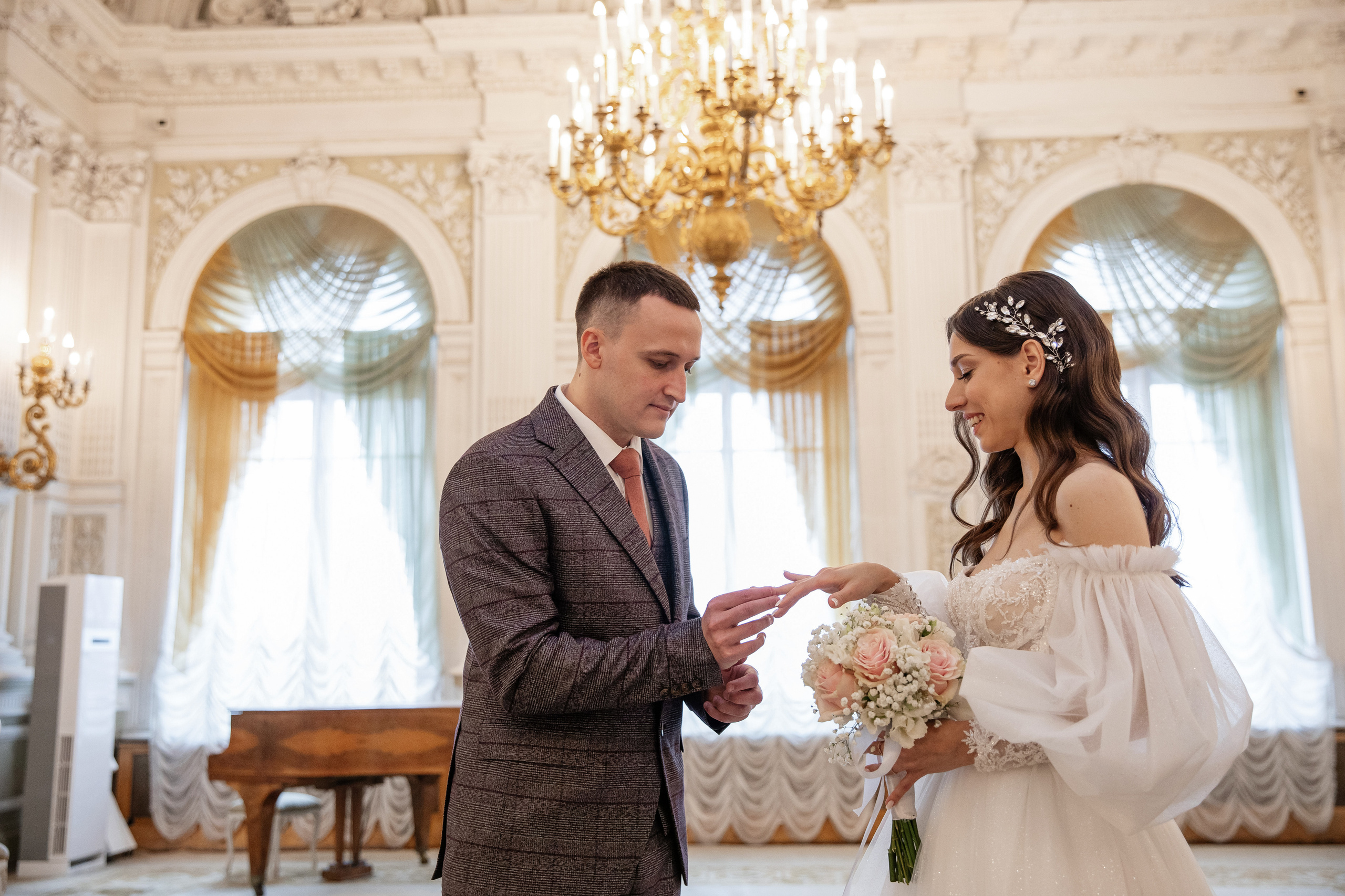 Татьяна и Алексей. Свадебный и портретный фотограф