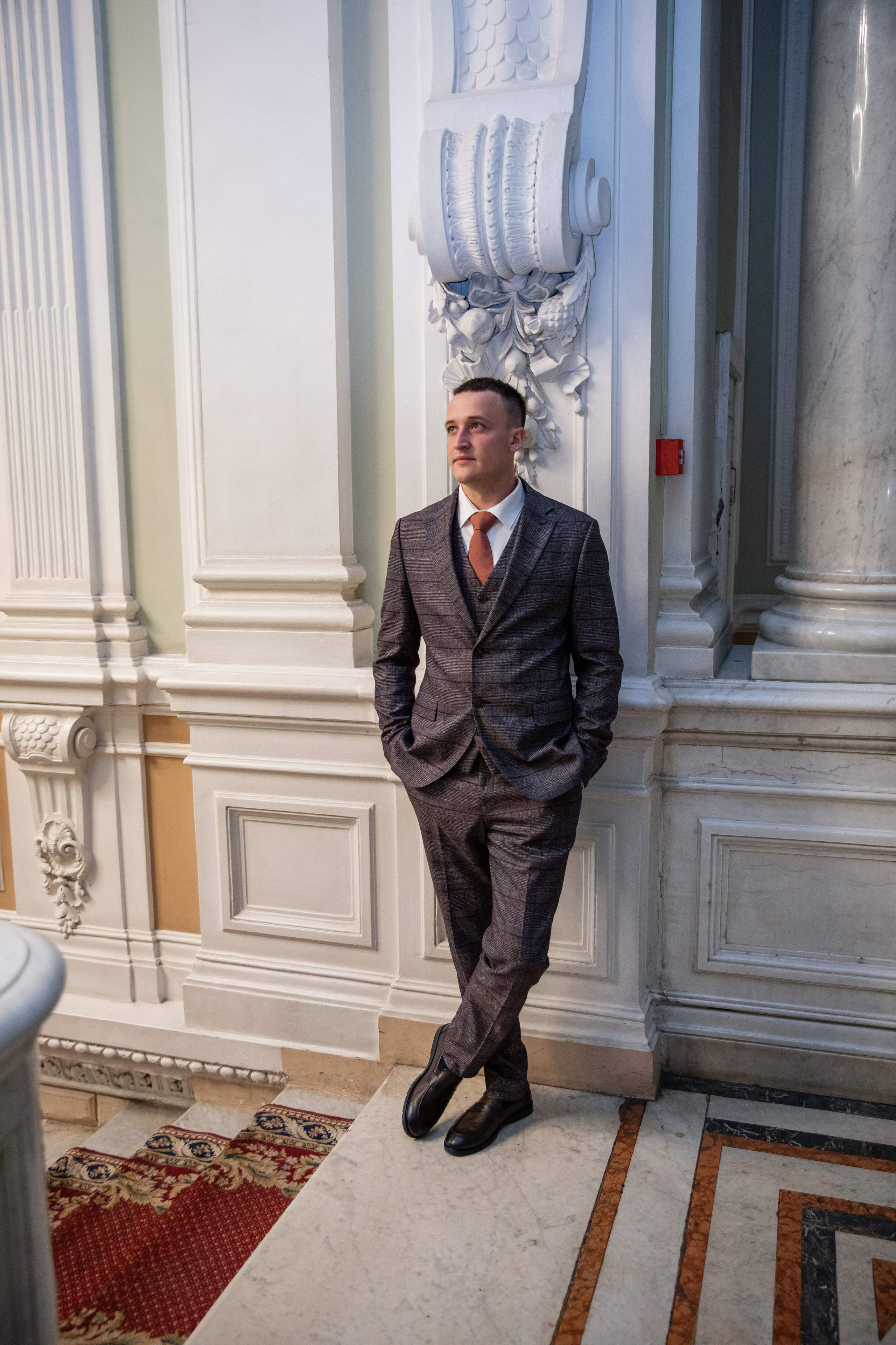 Татьяна и Алексей. Свадебный и портретный фотограф