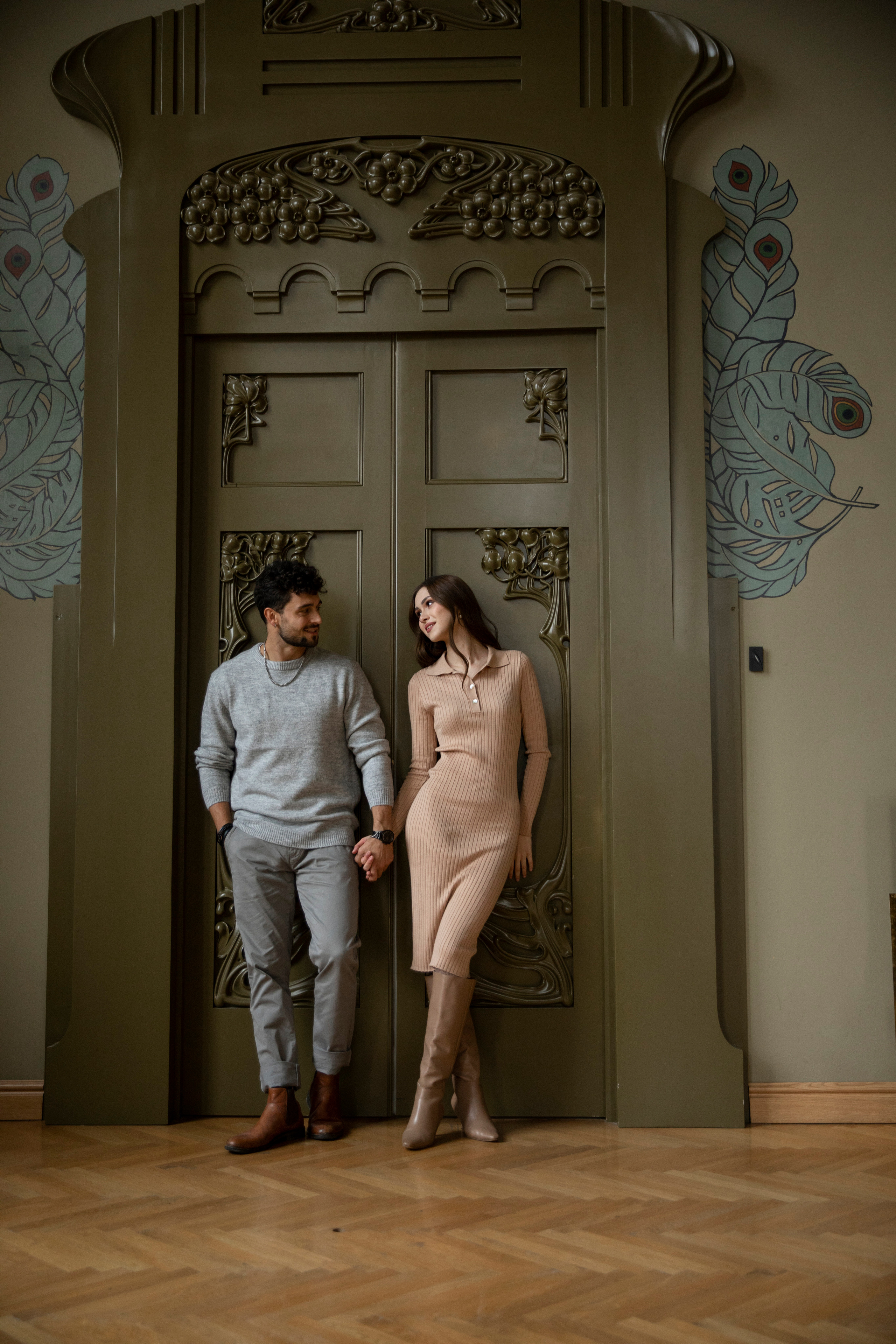 Андрей и Анфиса. Свадебный и портретный фотограф