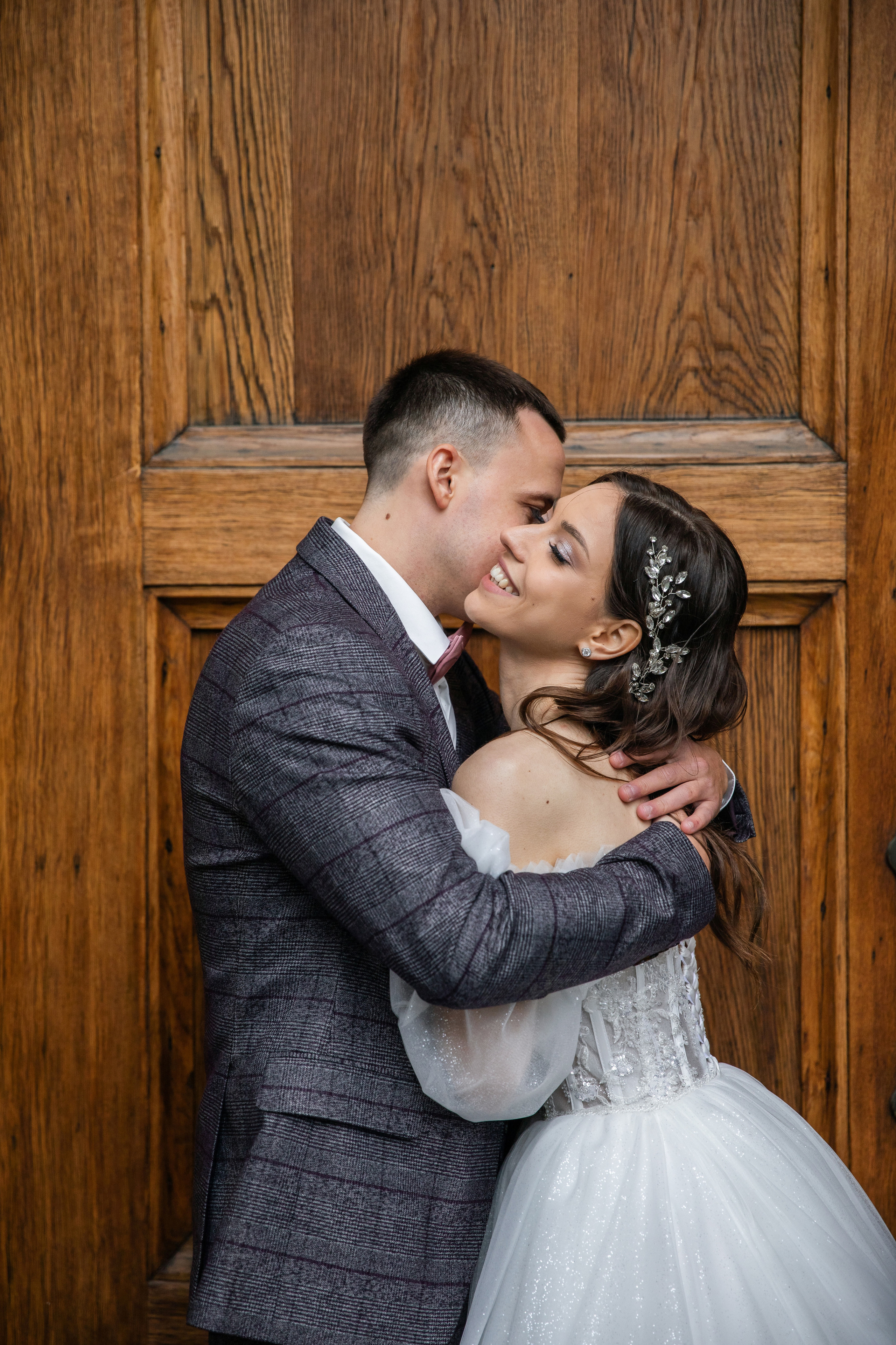 Татьяна и Алексей. Свадебный и портретный фотограф