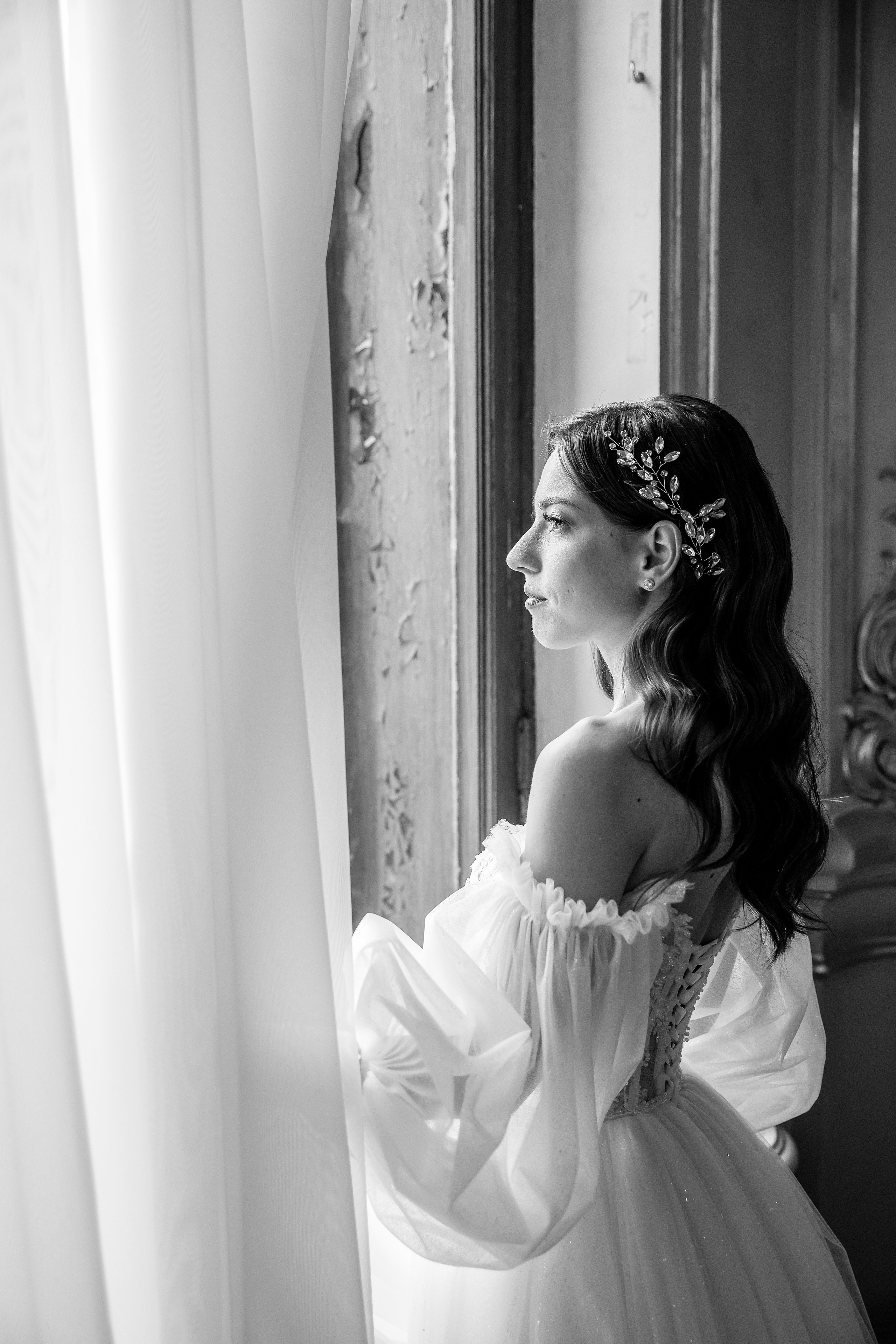 Татьяна и Алексей. Свадебный и портретный фотограф