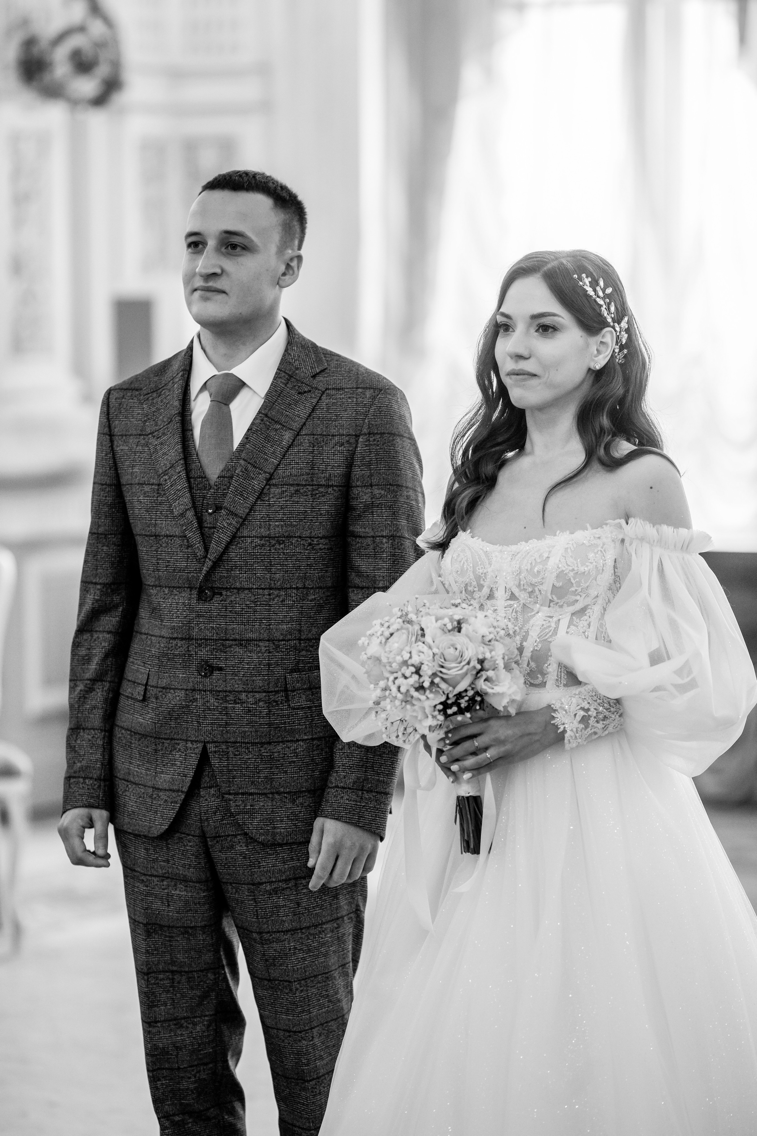 Татьяна и Алексей. Свадебный и портретный фотограф