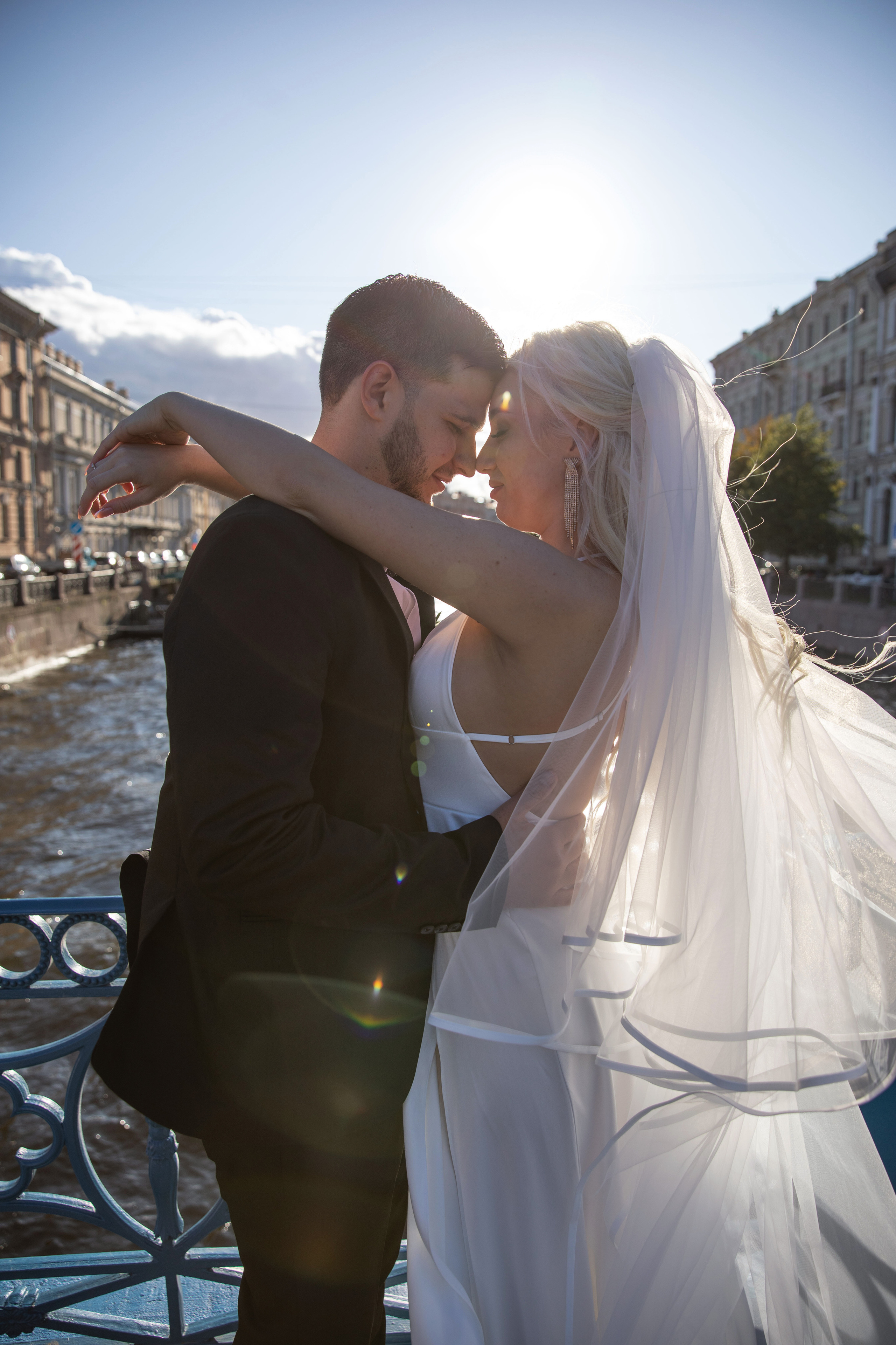 Елизавета и Владимир. Свадебный и портретный фотограф