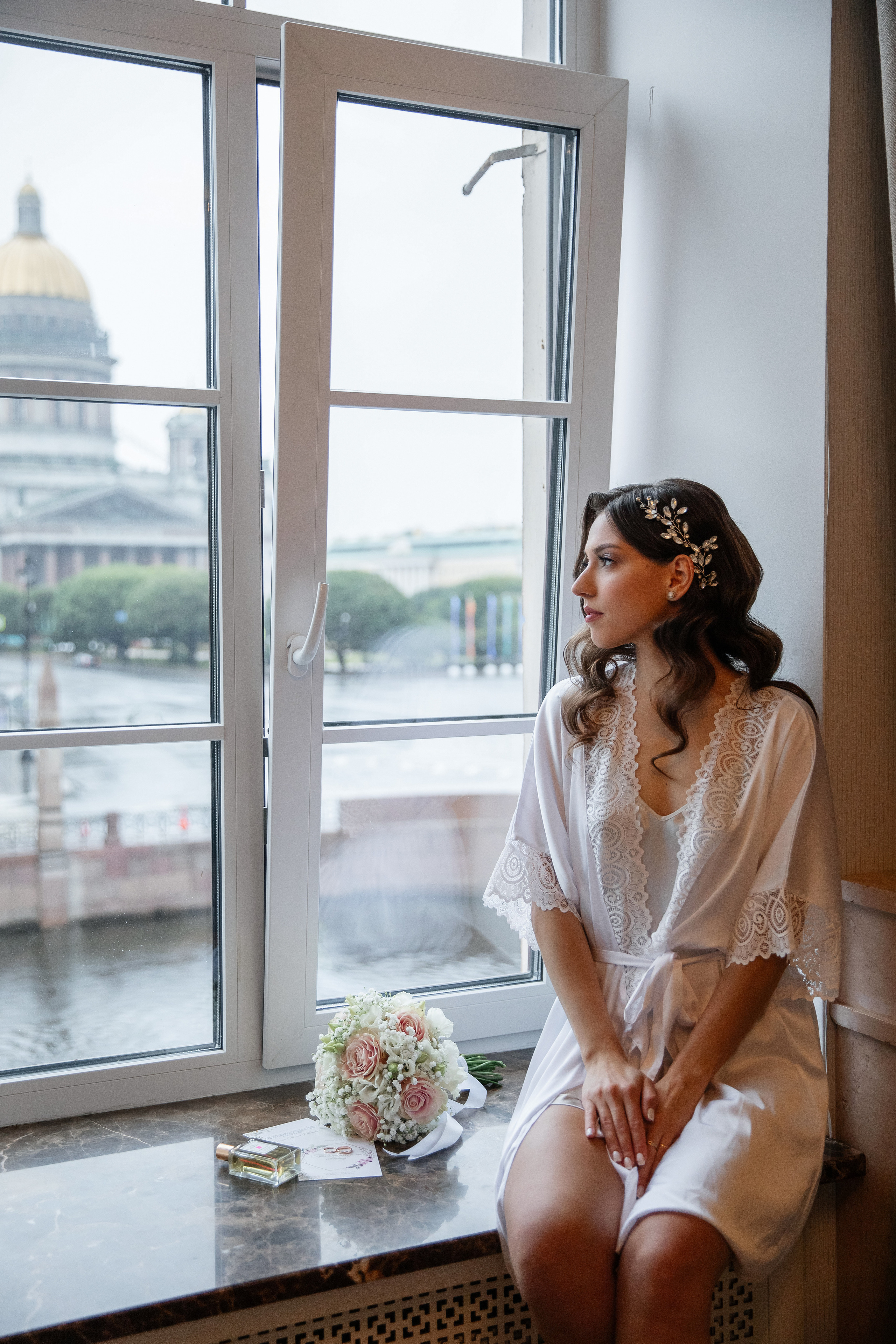 Татьяна и Алексей. Свадебный и портретный фотограф