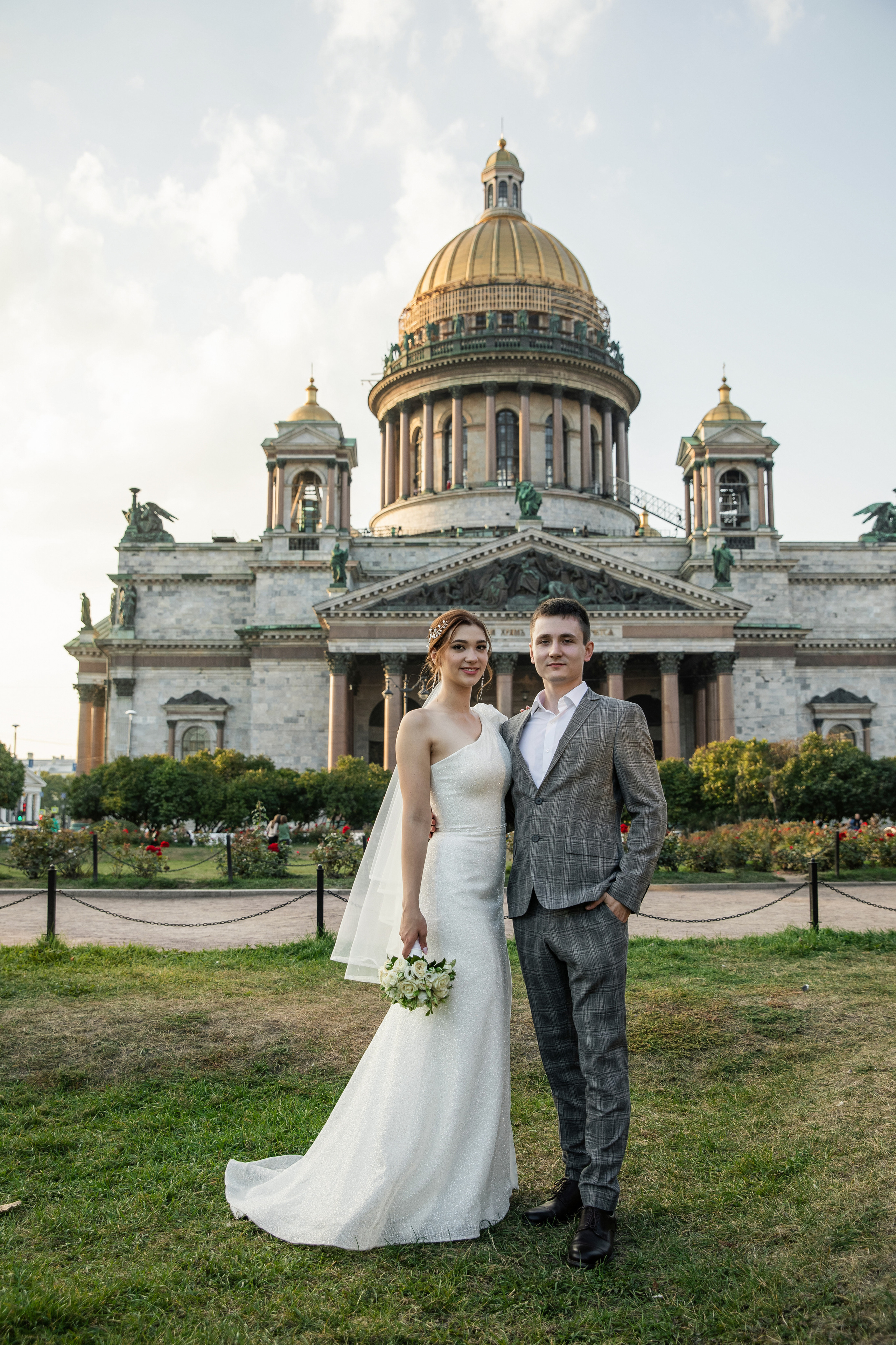 Екатерина и Артем. Свадебный и портретный фотограф