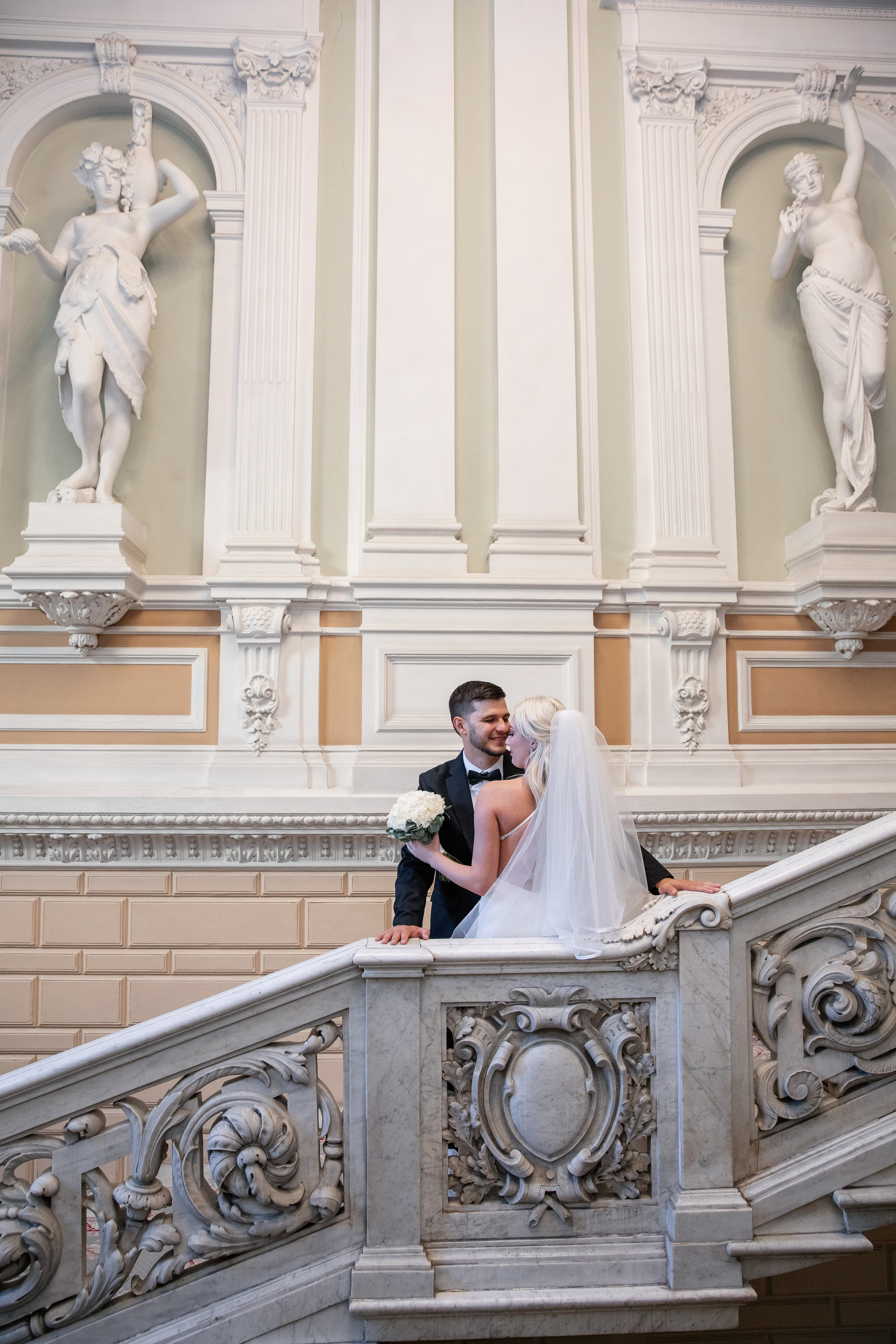 Елизавета и Владимир. Свадебный и портретный фотограф