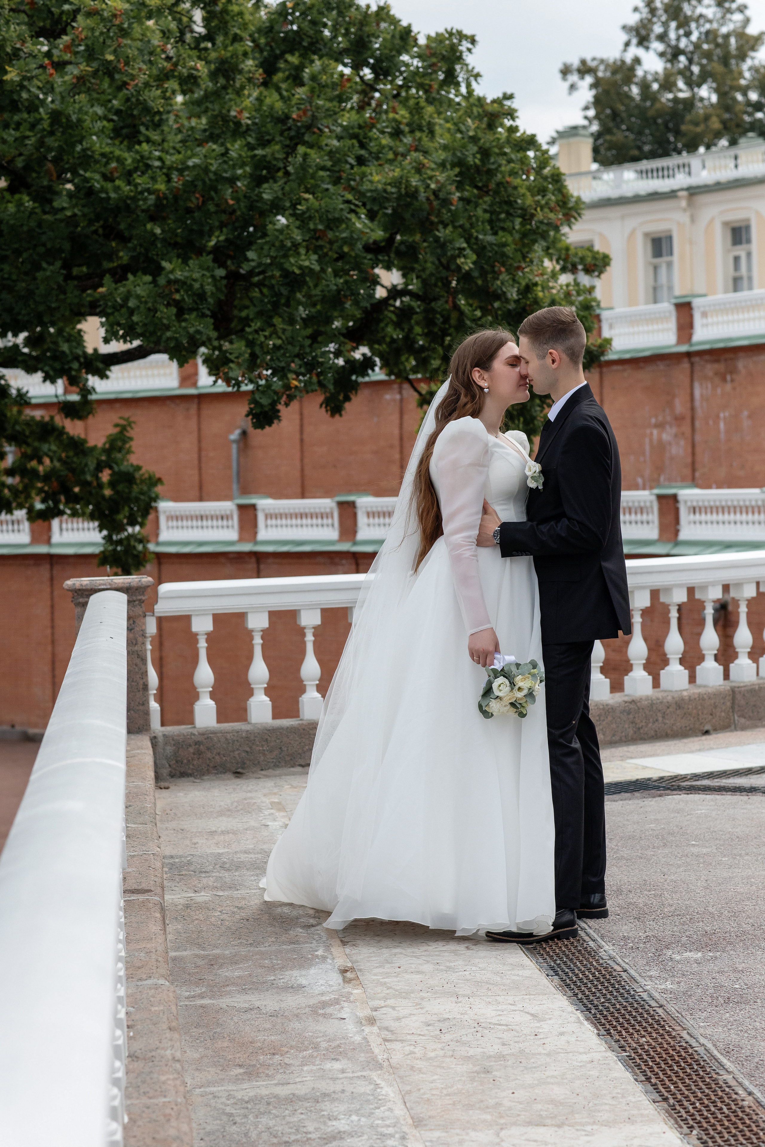 Анжелика и Павел. Свадебный и портретный фотограф