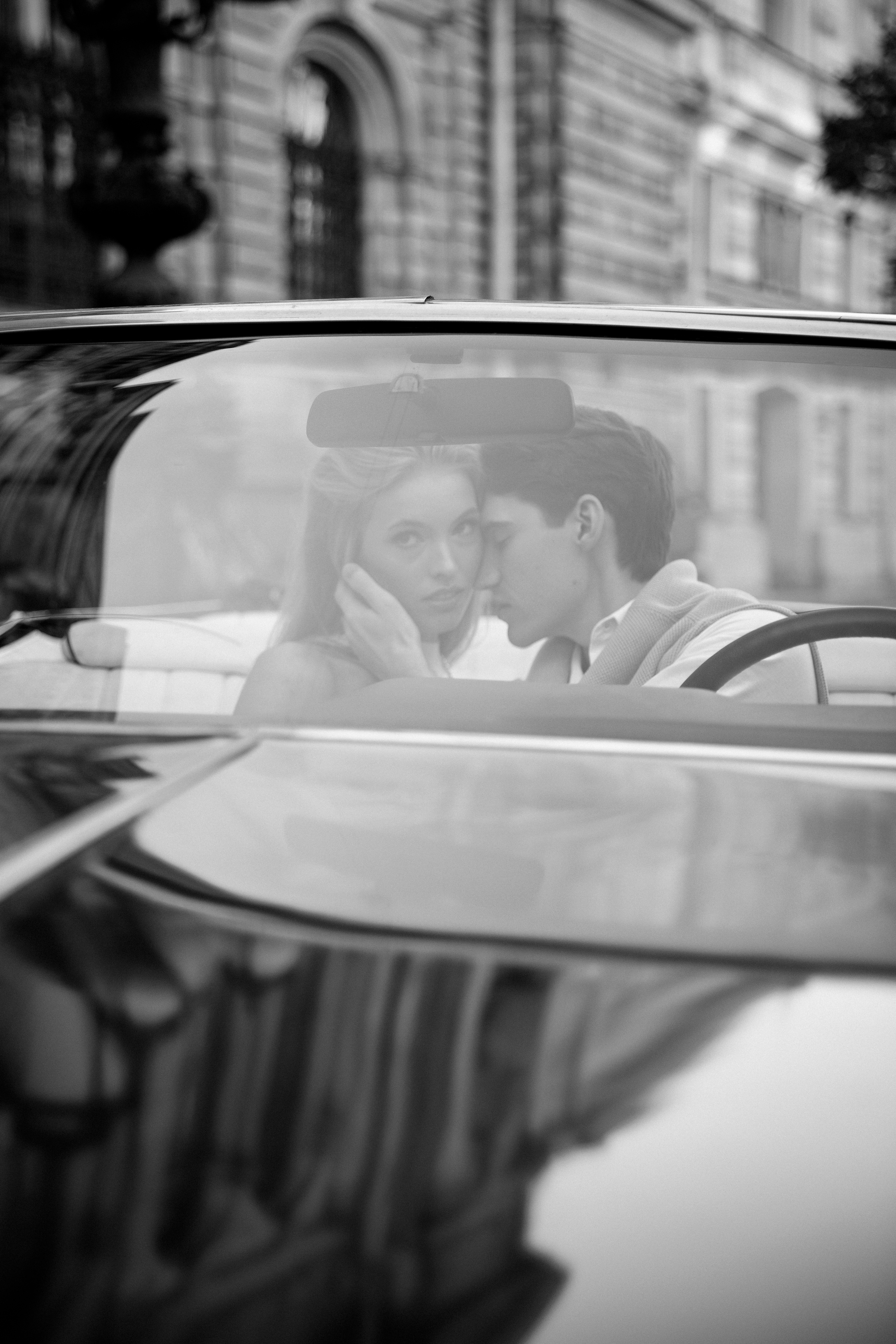 Дарья и Дмитрий. Свадебный и портретный фотограф