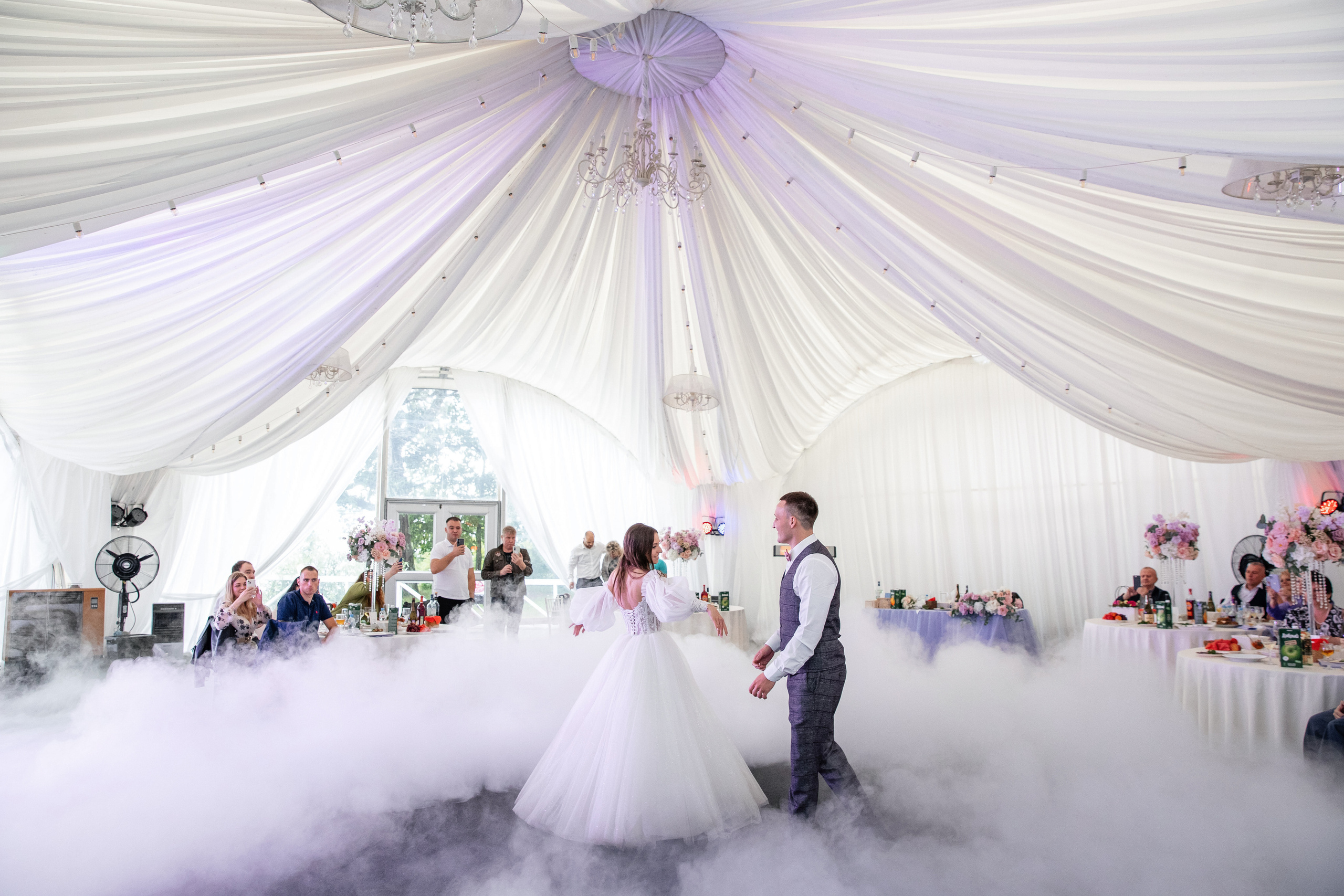 Татьяна и Алексей. Свадебный и портретный фотограф