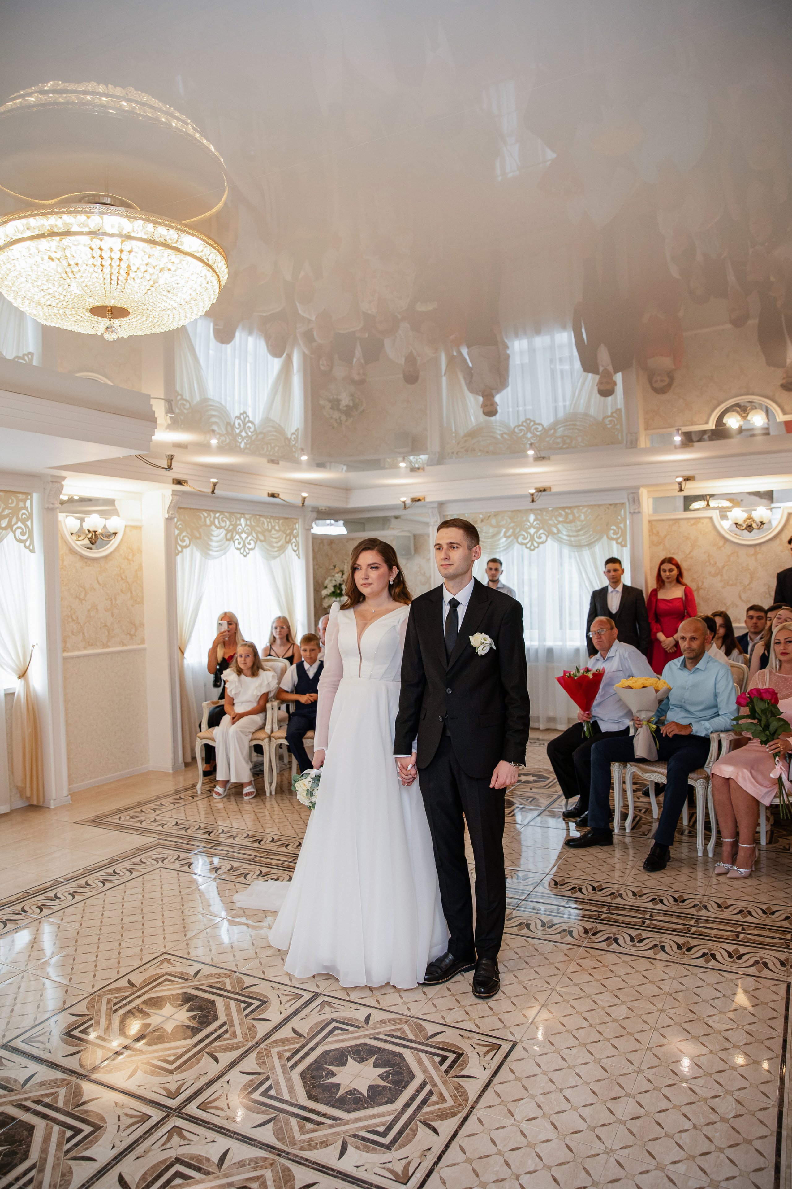 Анжелика и Павел. Свадебный и портретный фотограф