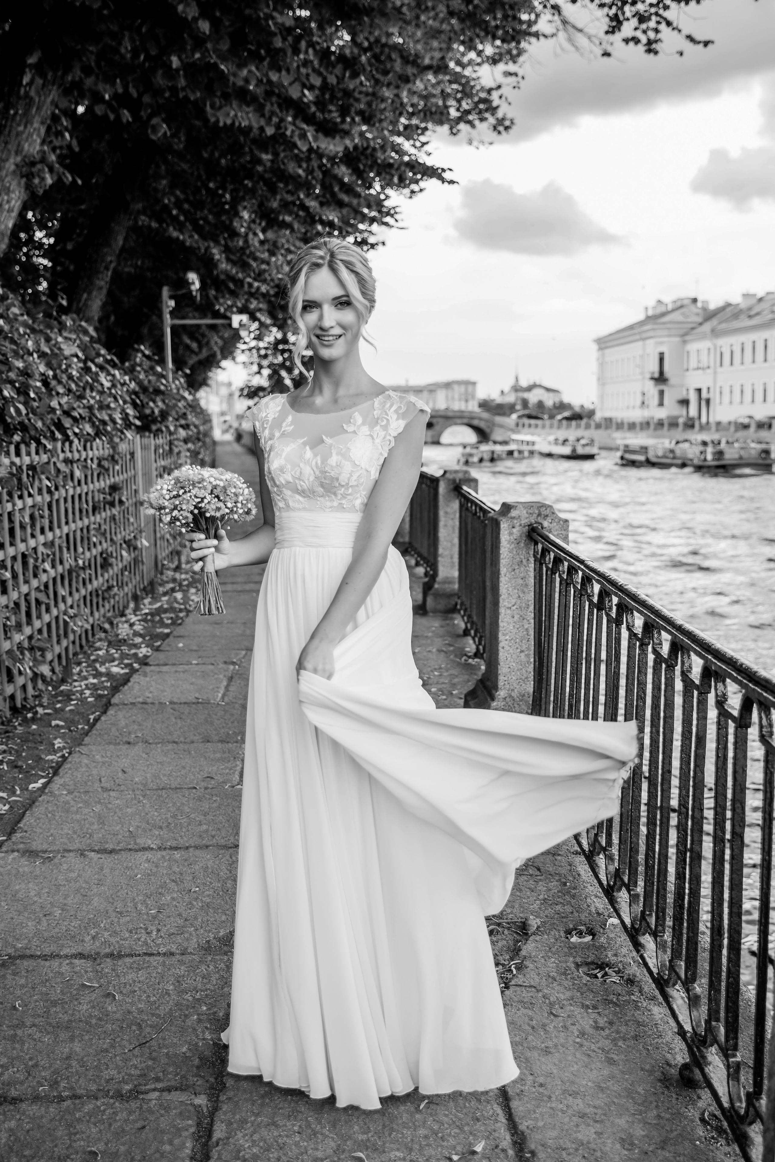 Вера и Илья. Свадебный и портретный фотограф