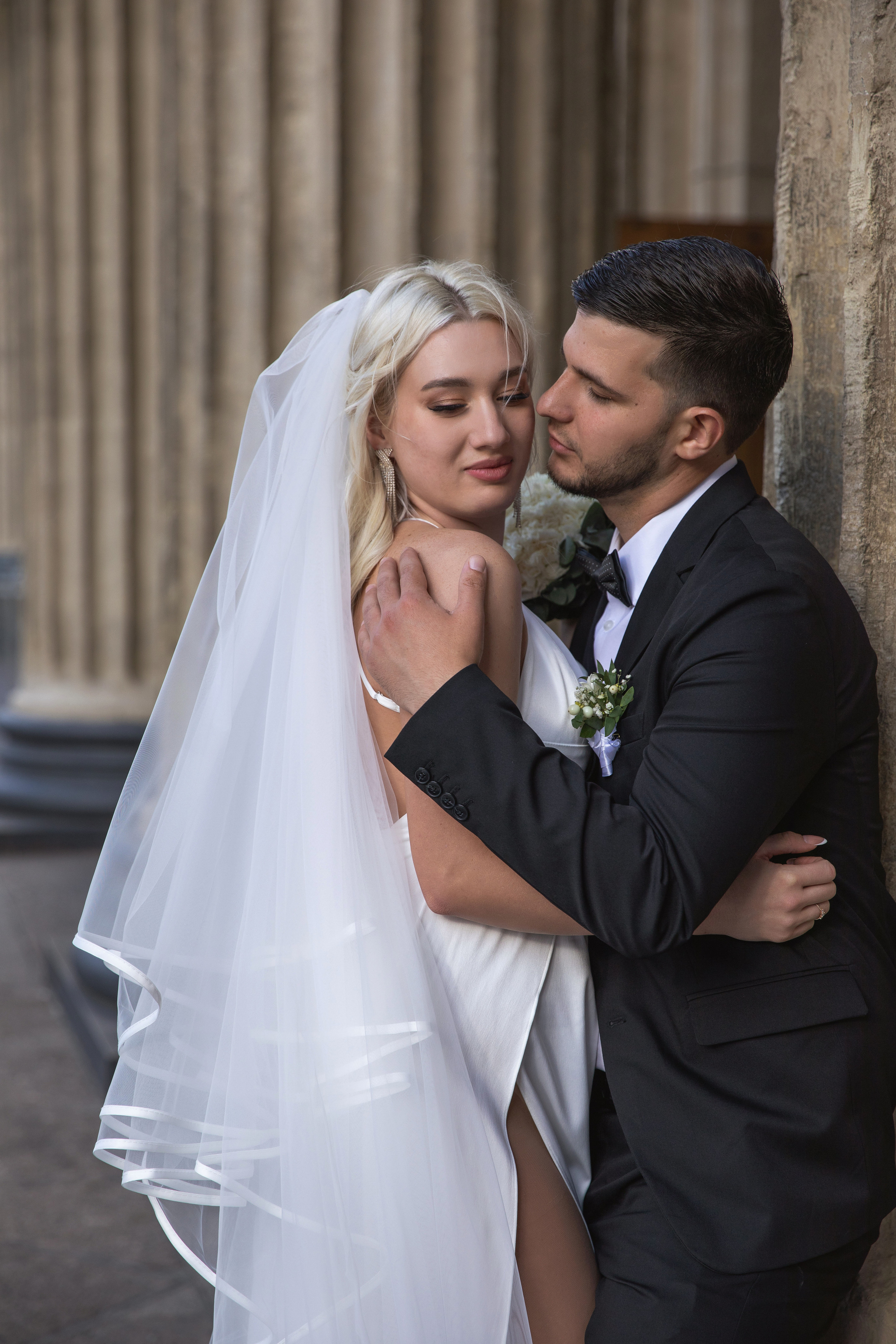 Елизавета и Владимир. Свадебный и портретный фотограф