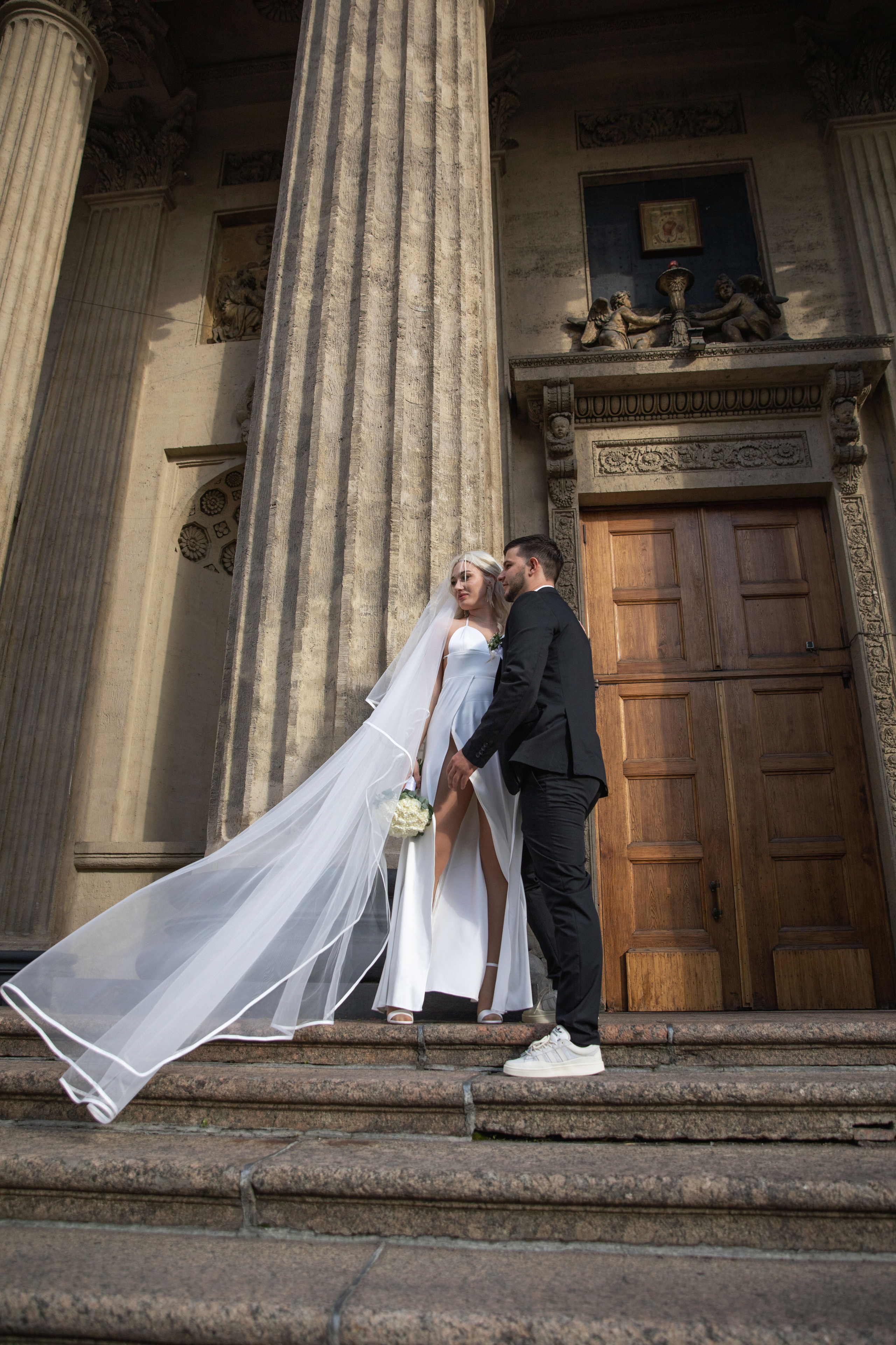 Елизавета и Владимир. Свадебный и портретный фотограф