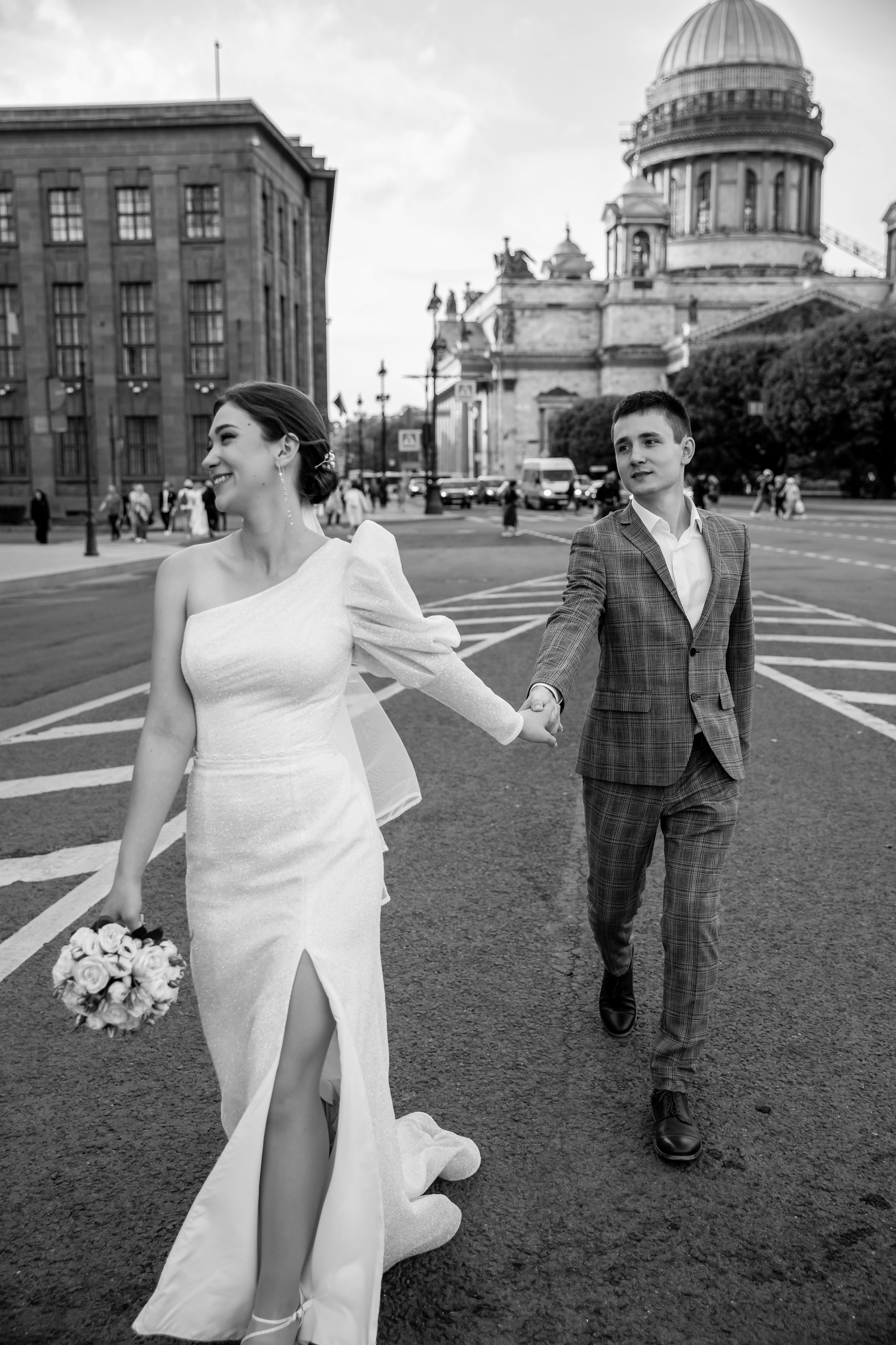 Екатерина и Артем. Свадебный и портретный фотограф