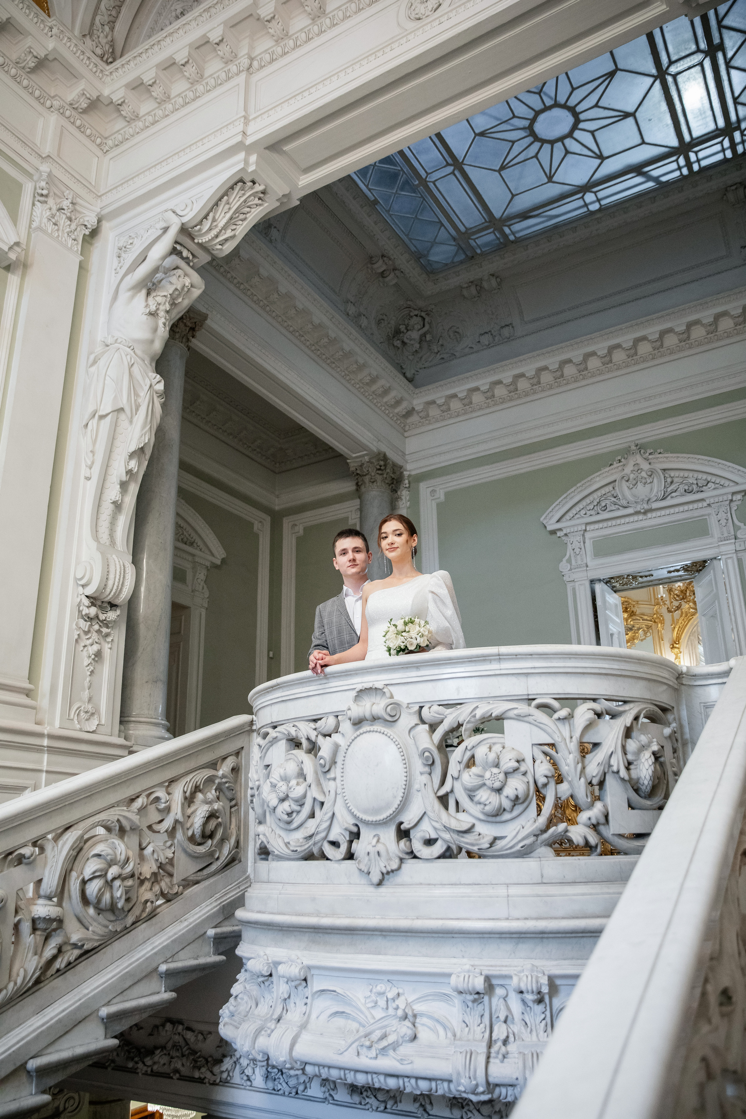 Екатерина и Артем. Свадебный и портретный фотограф