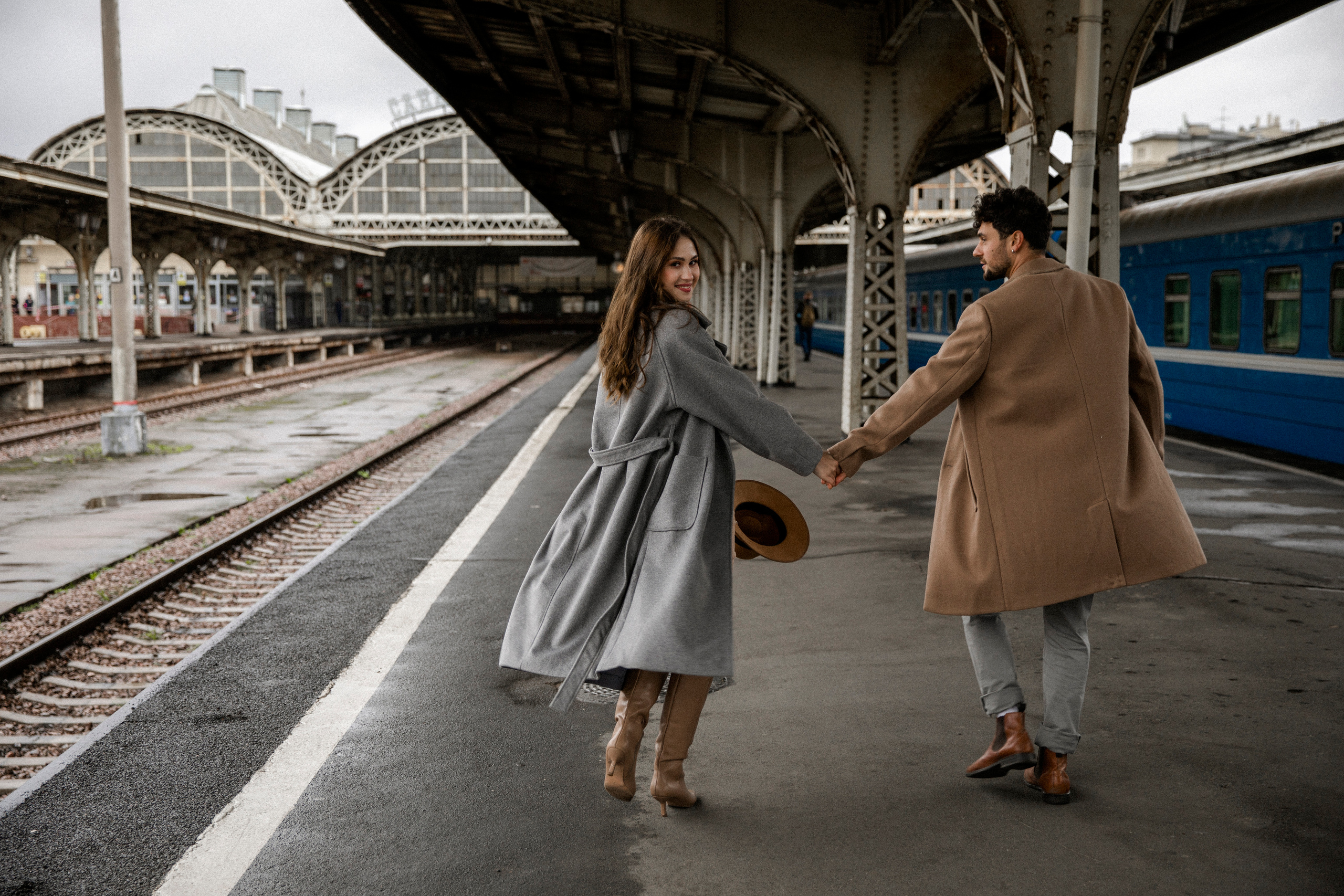 Андрей и Анфиса. Свадебный и портретный фотограф