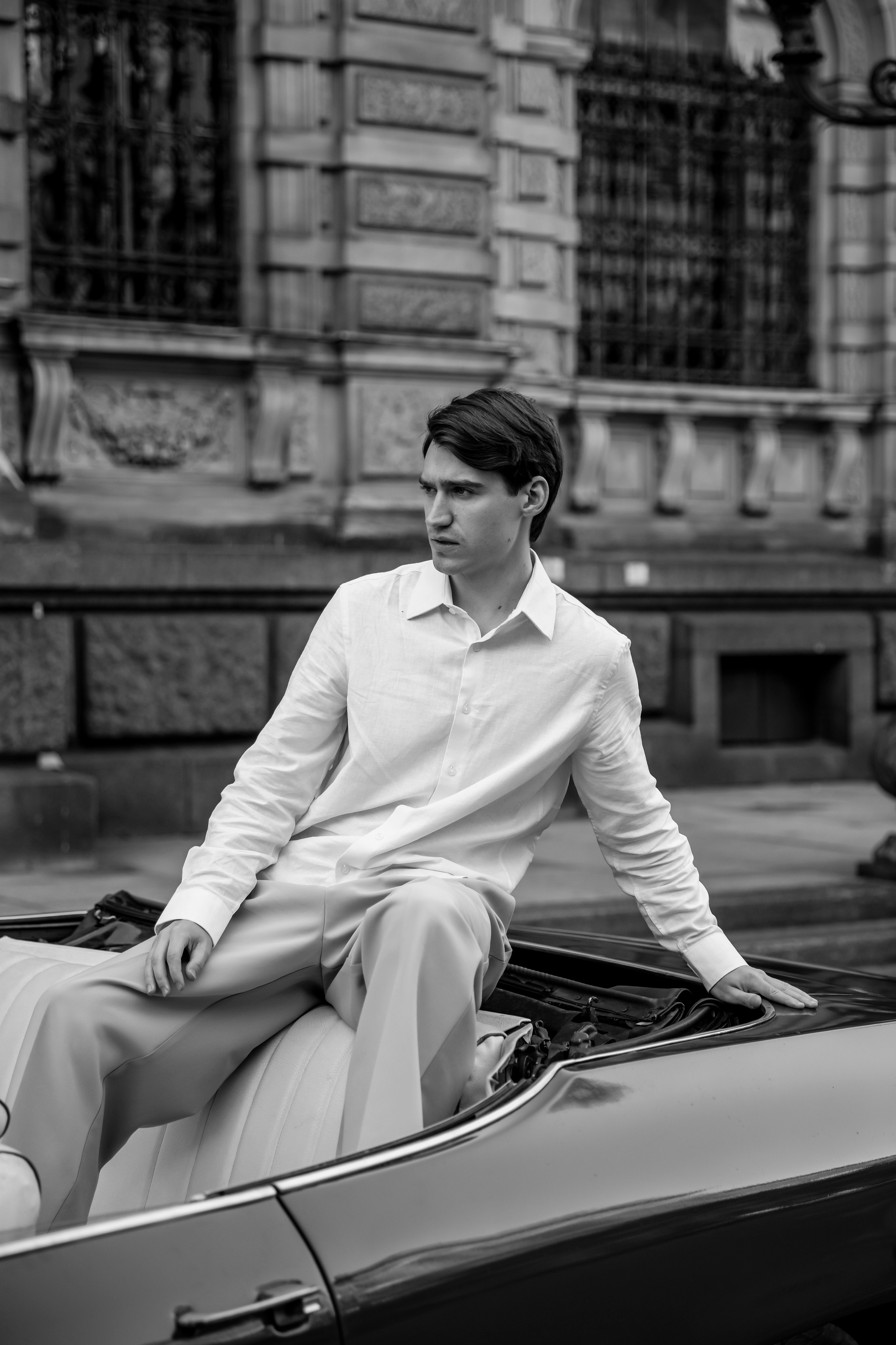 Дарья и Дмитрий. Свадебный и портретный фотограф