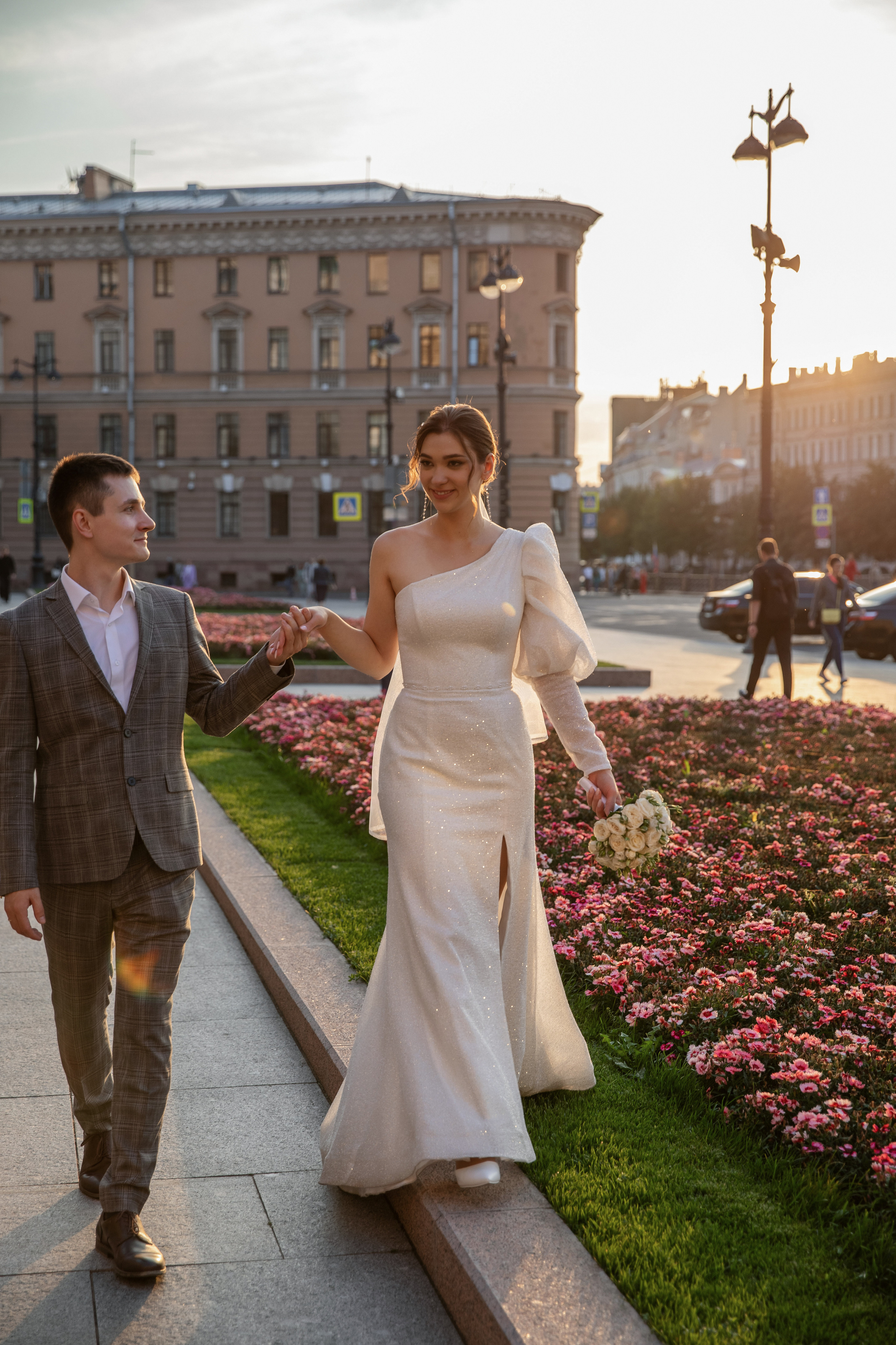 Екатерина и Артем. Свадебный и портретный фотограф