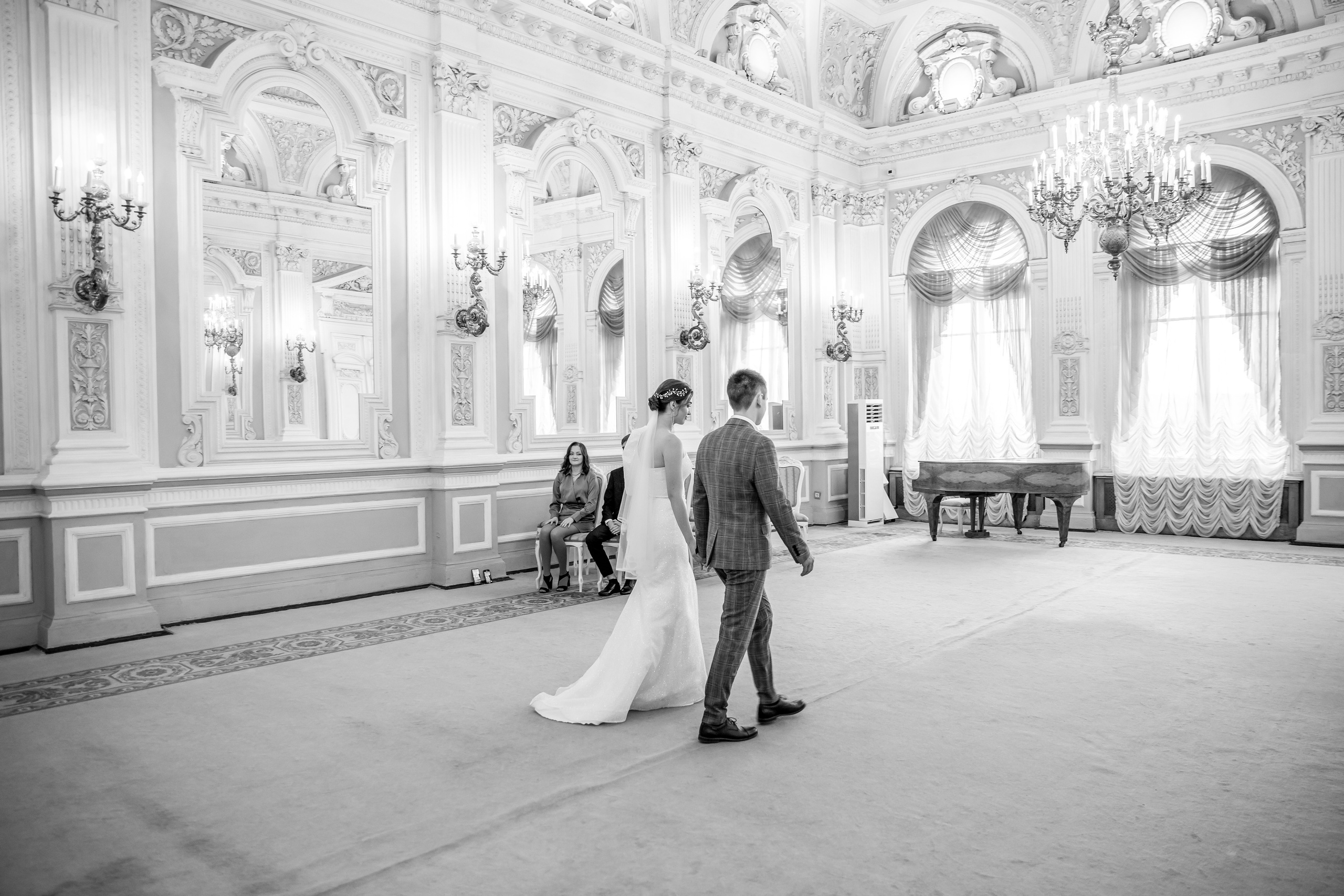 Екатерина и Артем. Свадебный и портретный фотограф