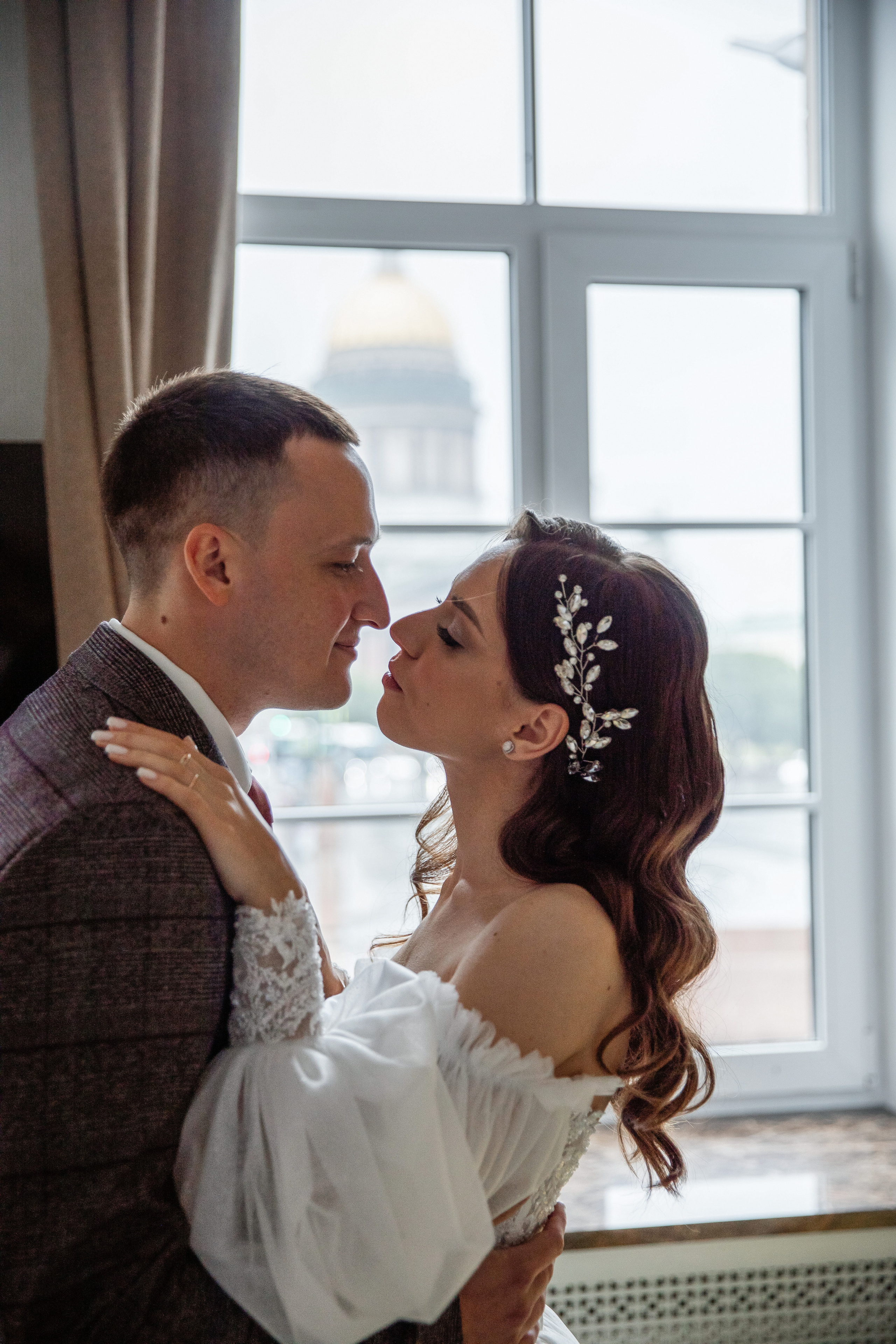 Татьяна и Алексей. Свадебный и портретный фотограф