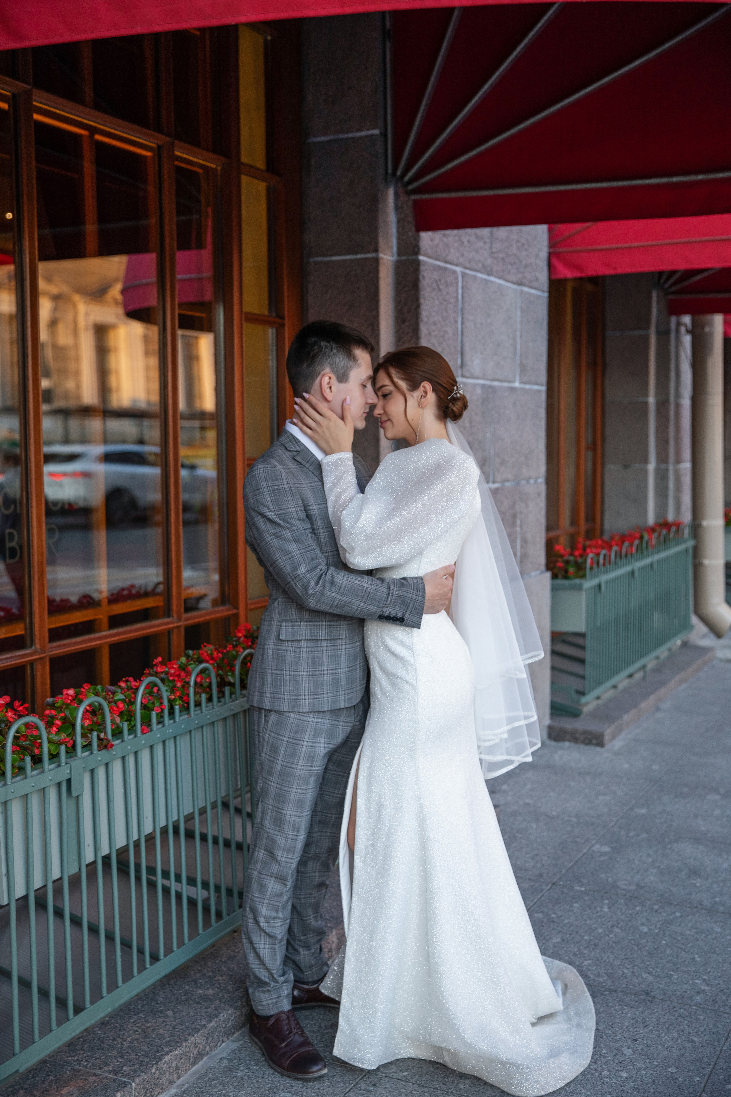 Екатерина и Артем. Свадебный и портретный фотограф