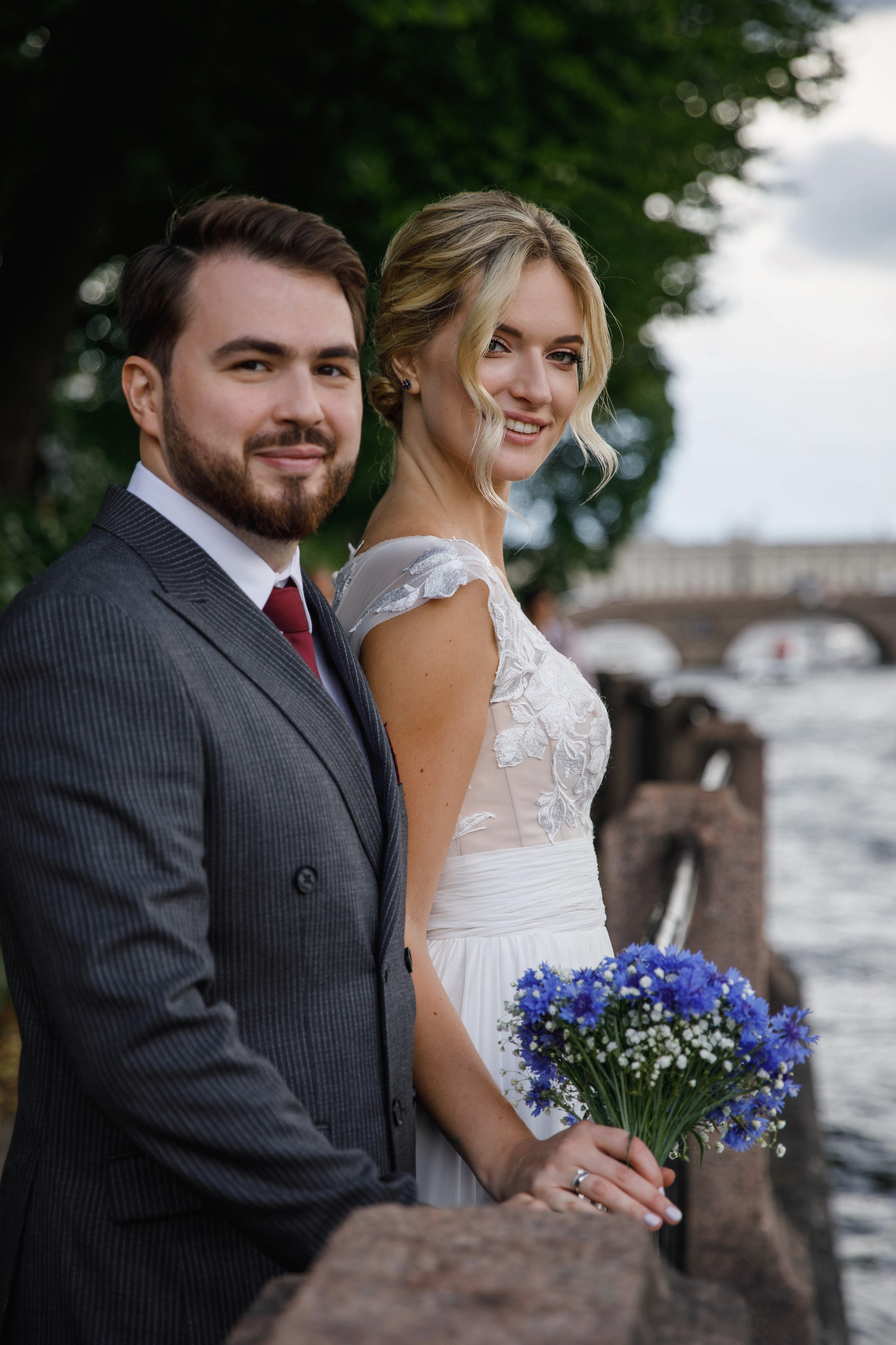 Вера и Илья. Свадебный и портретный фотограф