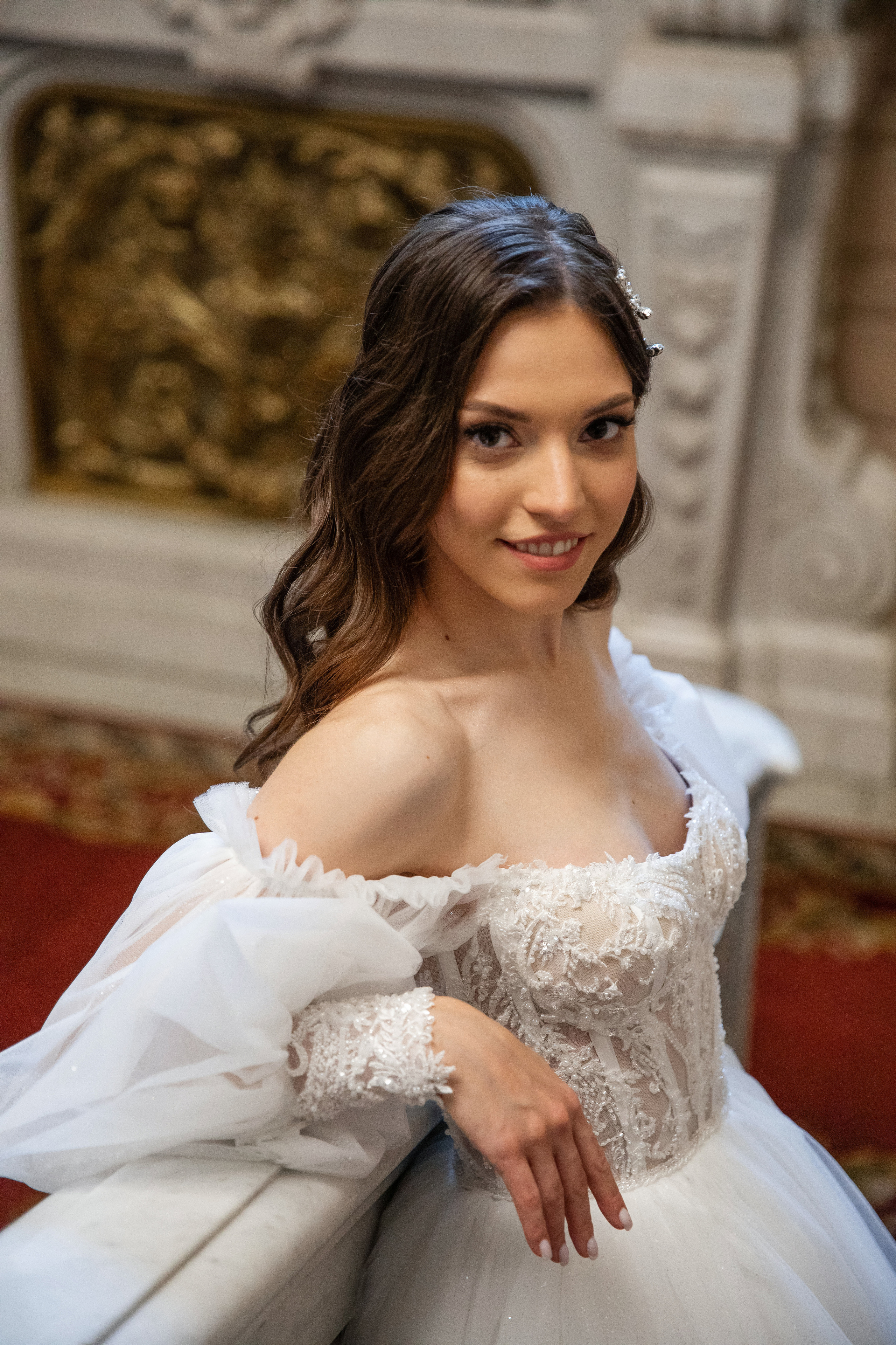 Татьяна и Алексей. Свадебный и портретный фотограф