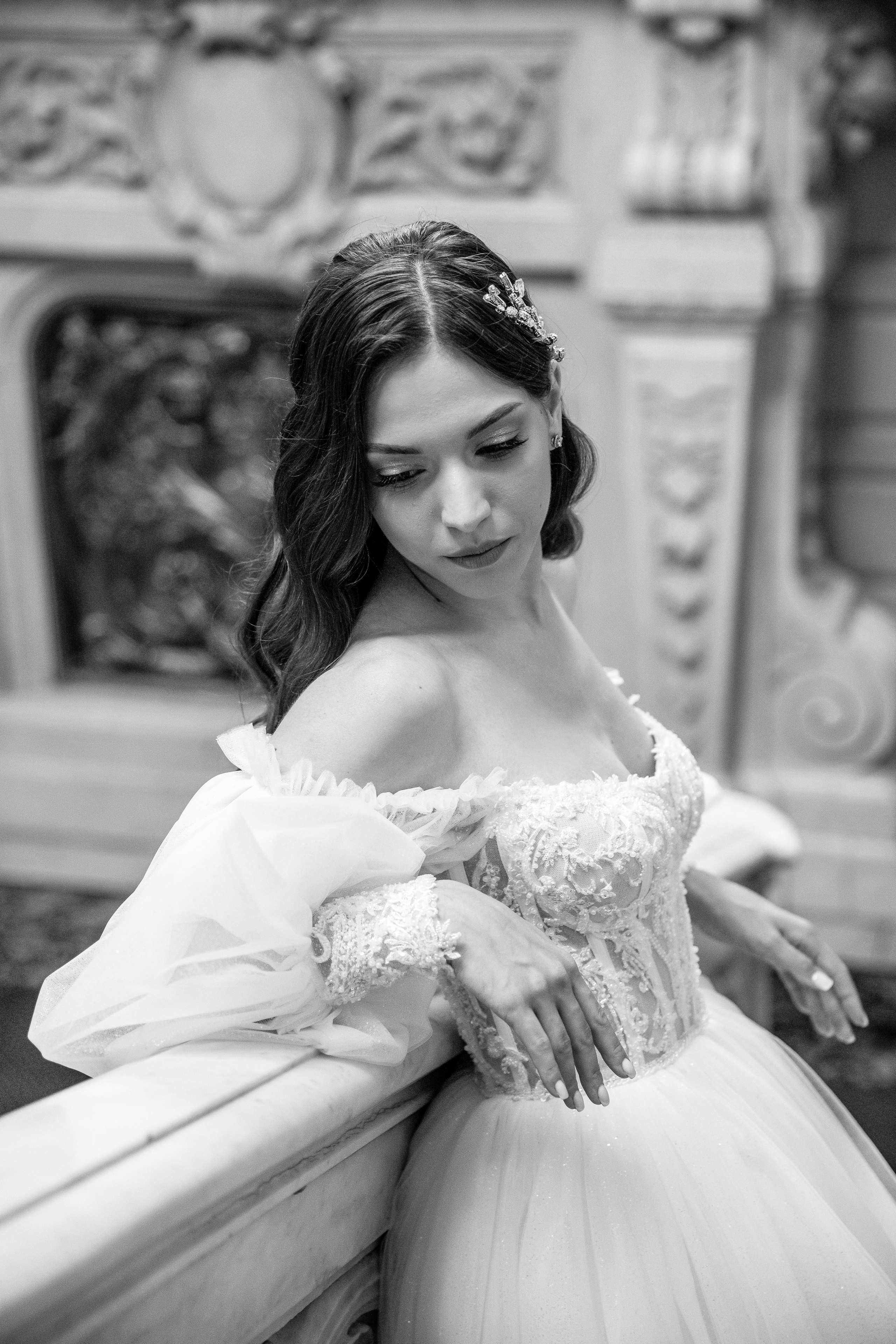 Татьяна и Алексей. Свадебный и портретный фотограф