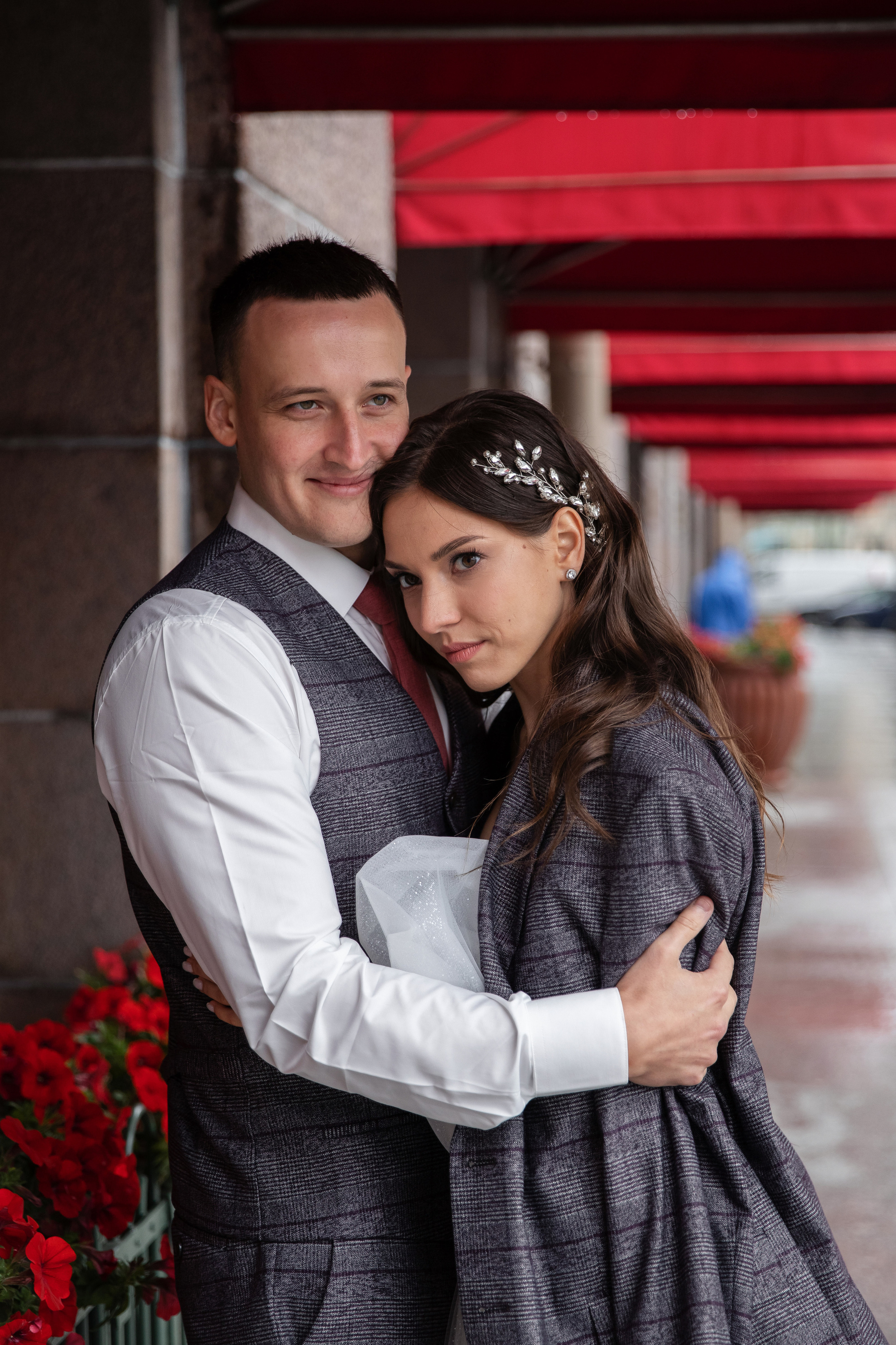 Татьяна и Алексей. Свадебный и портретный фотограф