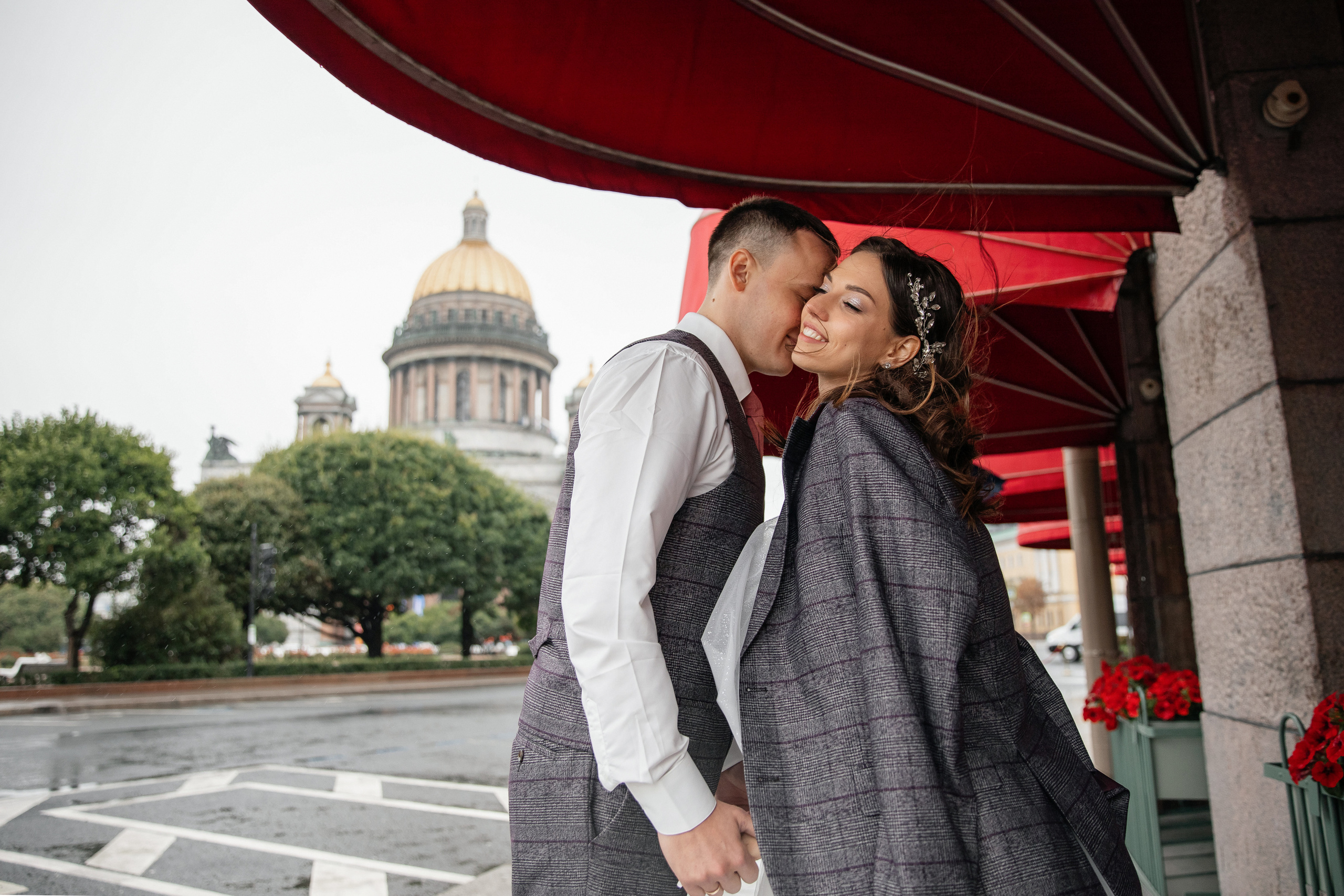 Татьяна и Алексей. Свадебный и портретный фотограф