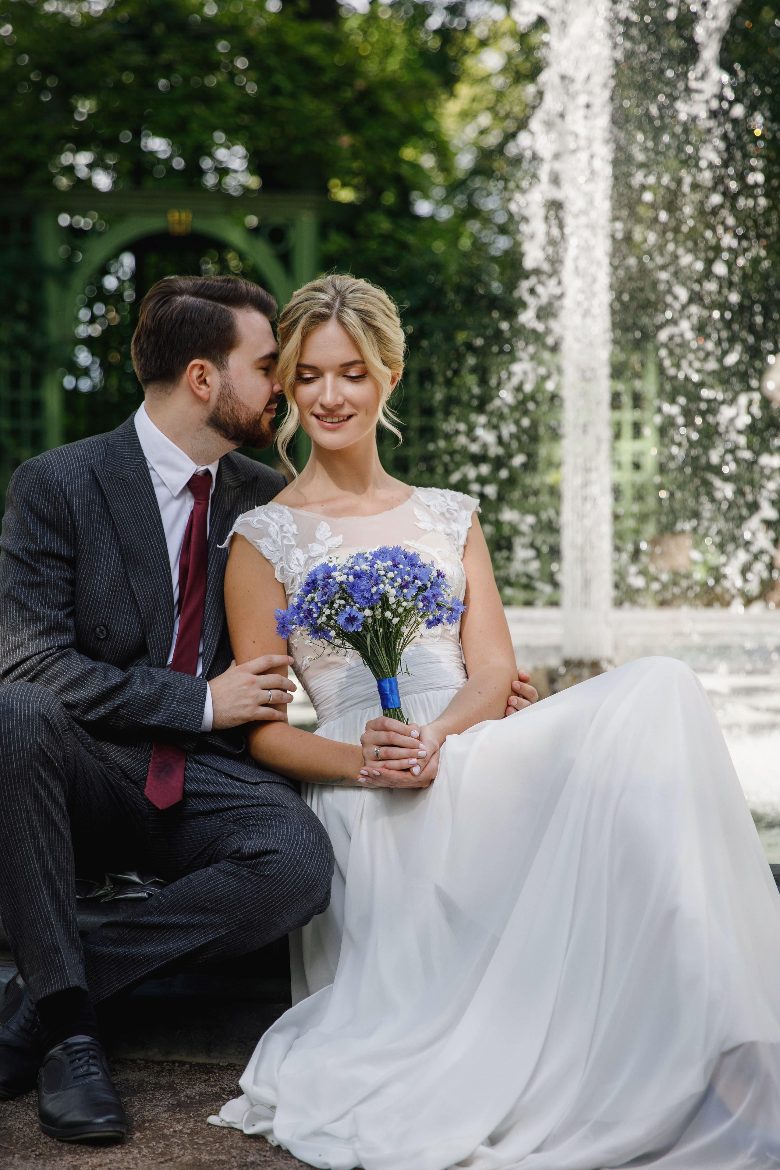 Вера и Илья. Свадебный и портретный фотограф