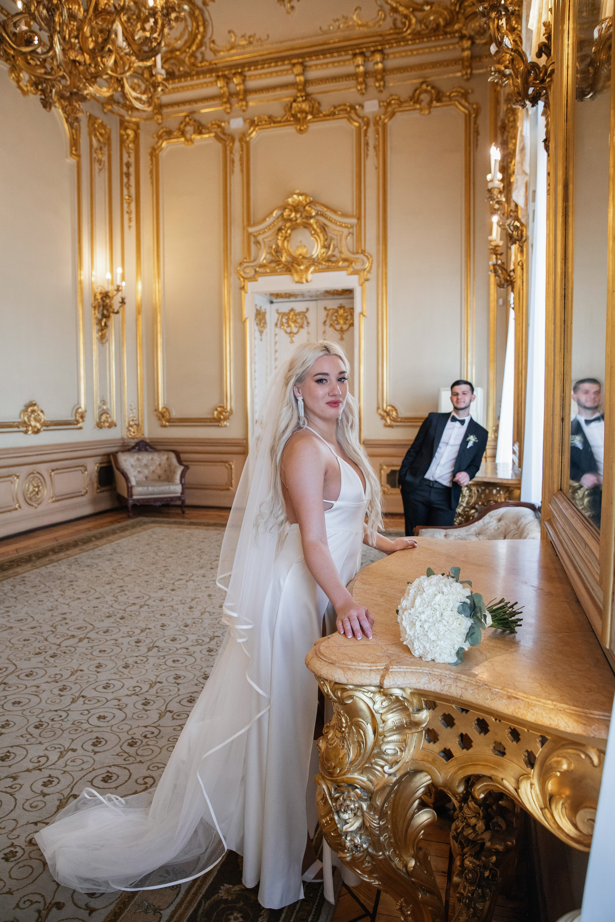 Елизавета и Владимир. Свадебный и портретный фотограф