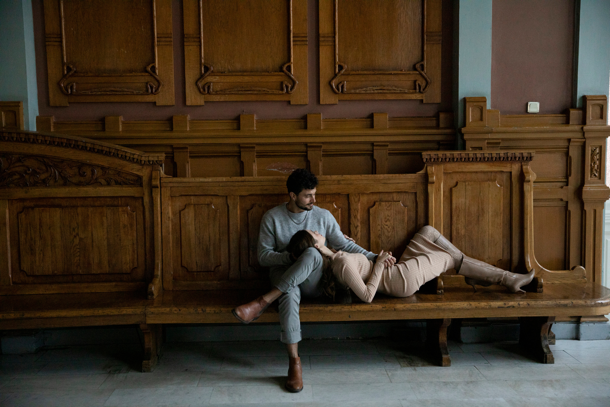 Андрей и Анфиса. Свадебный и портретный фотограф