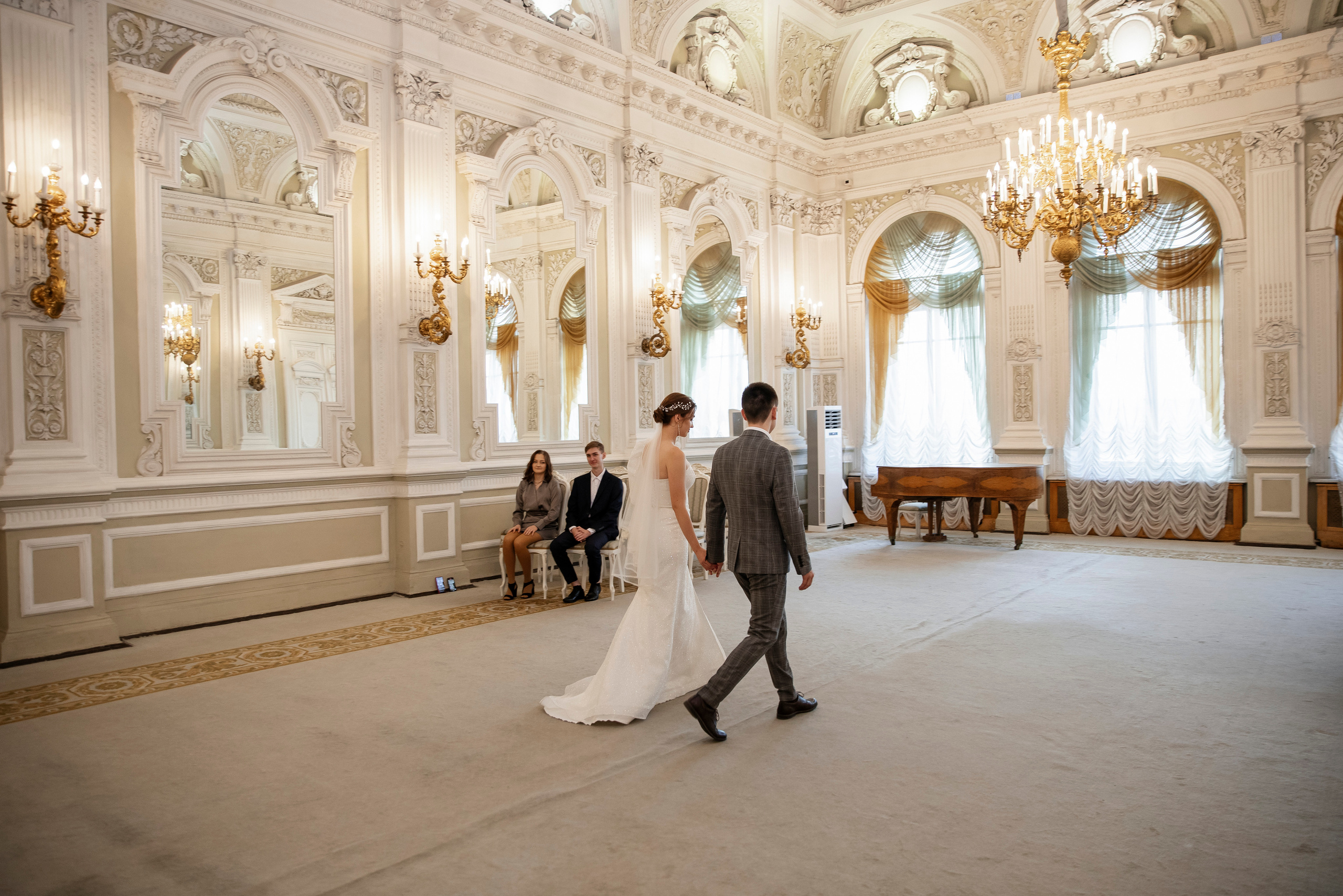 Екатерина и Артем. Свадебный и портретный фотограф