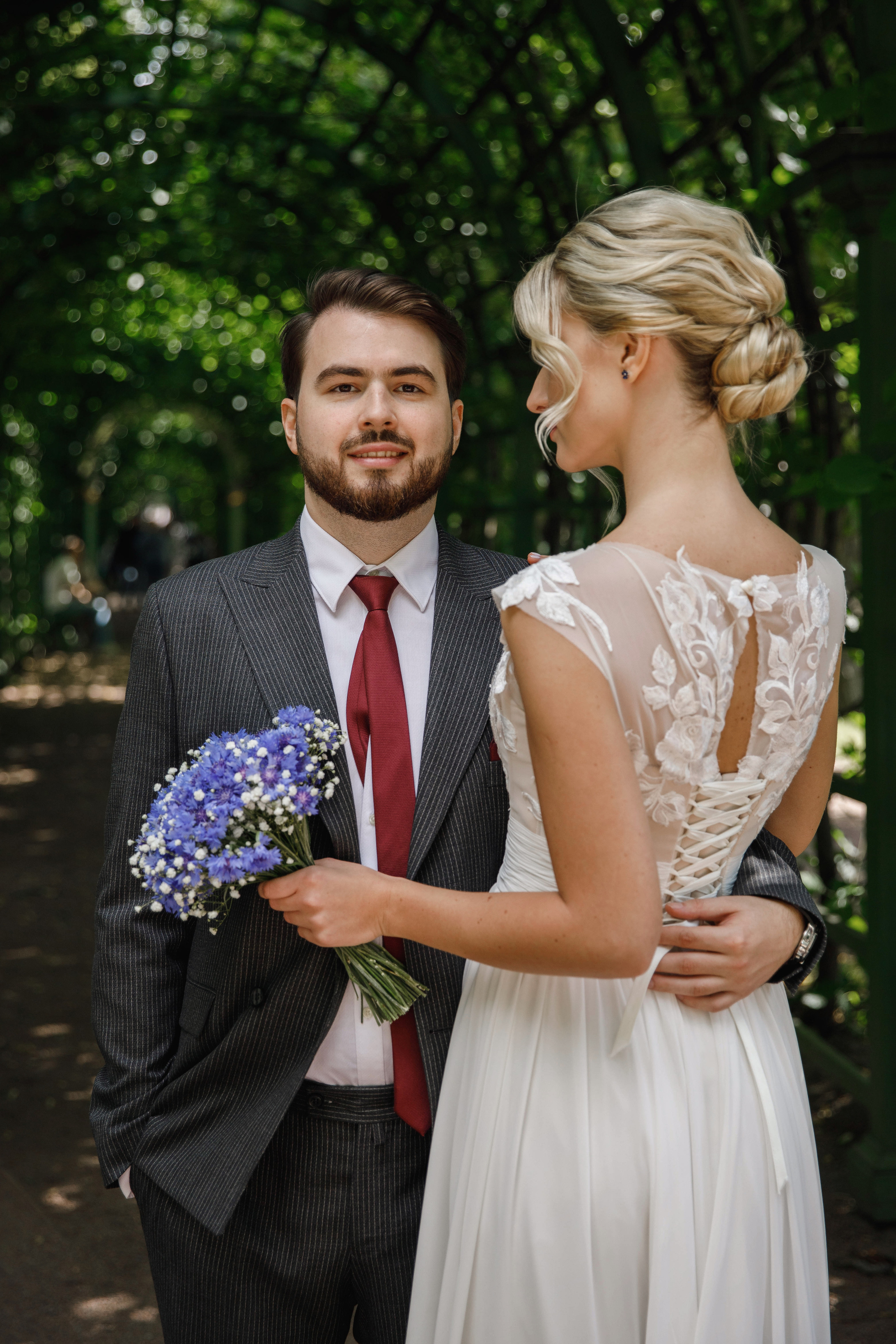 Вера и Илья. Свадебный и портретный фотограф