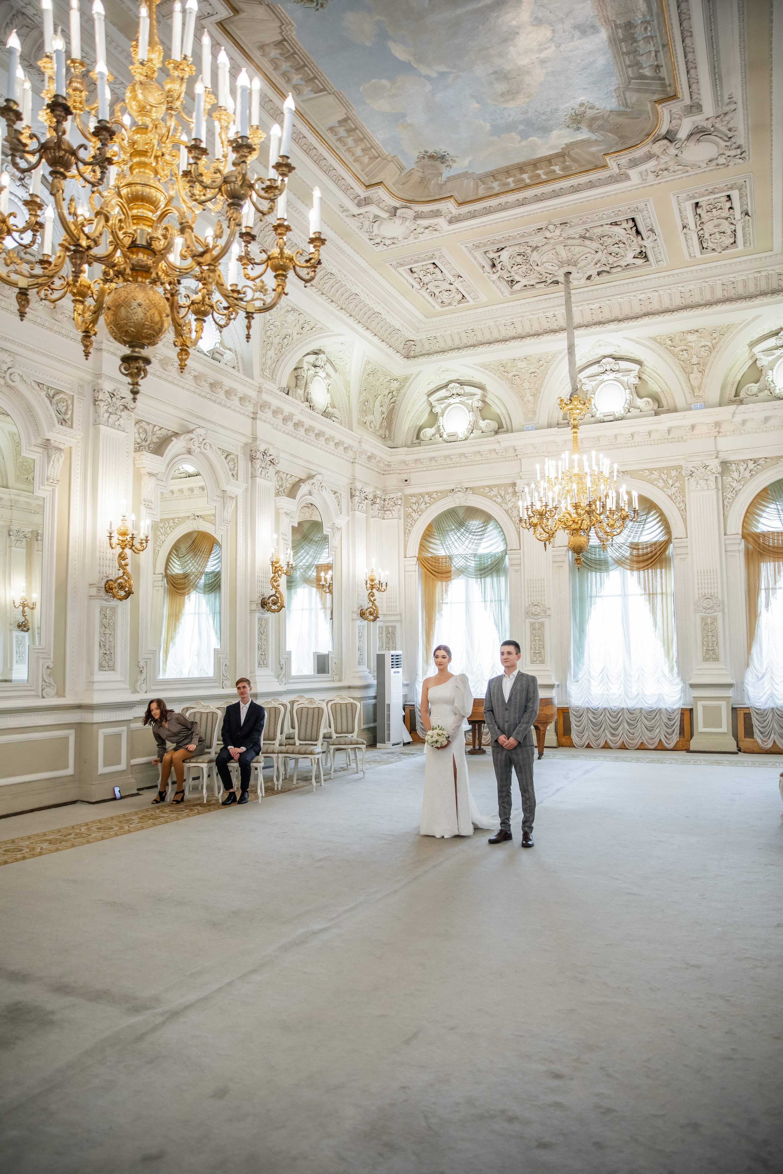 Екатерина и Артем. Свадебный и портретный фотограф