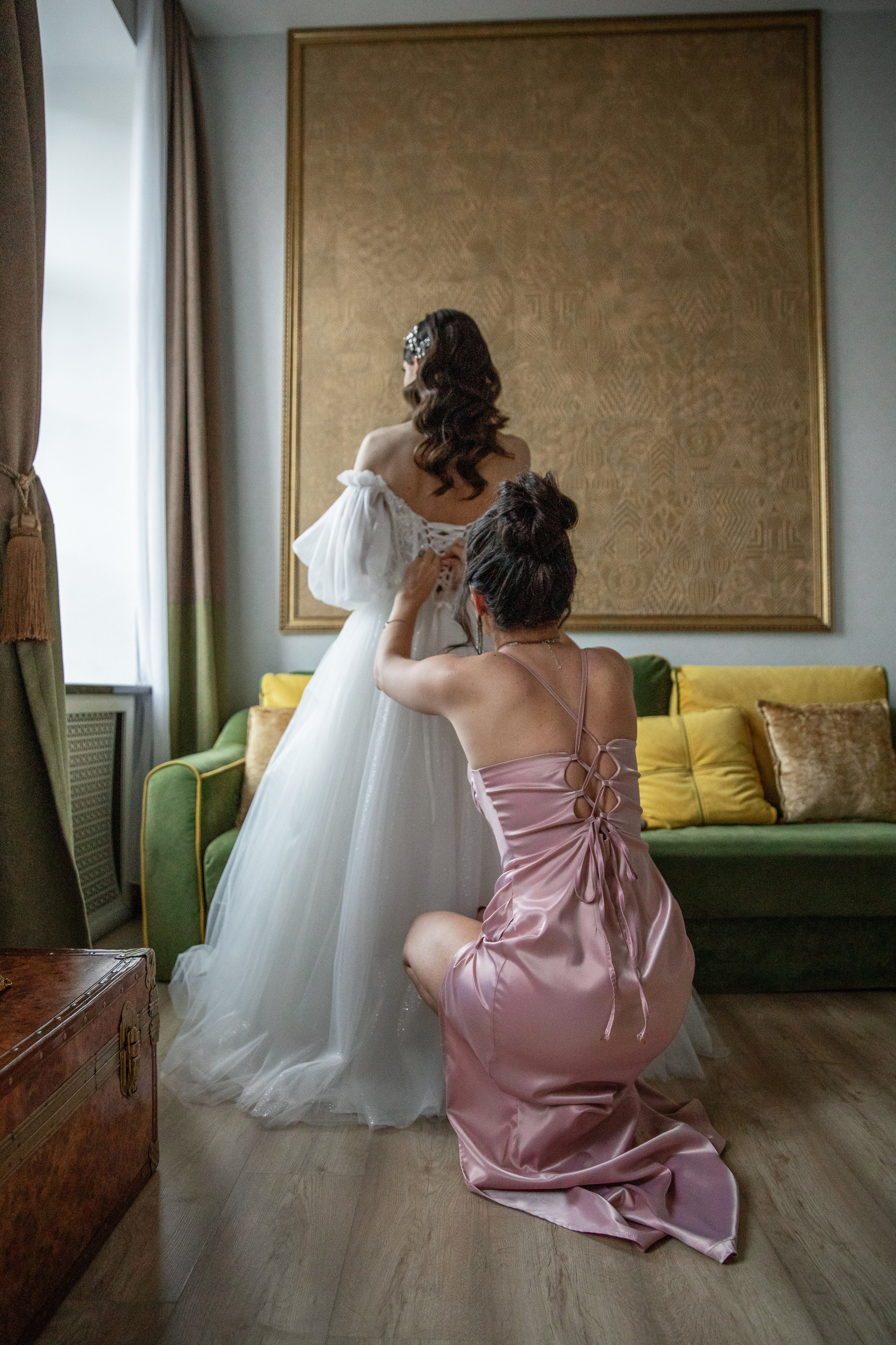 Татьяна и Алексей. Свадебный и портретный фотограф