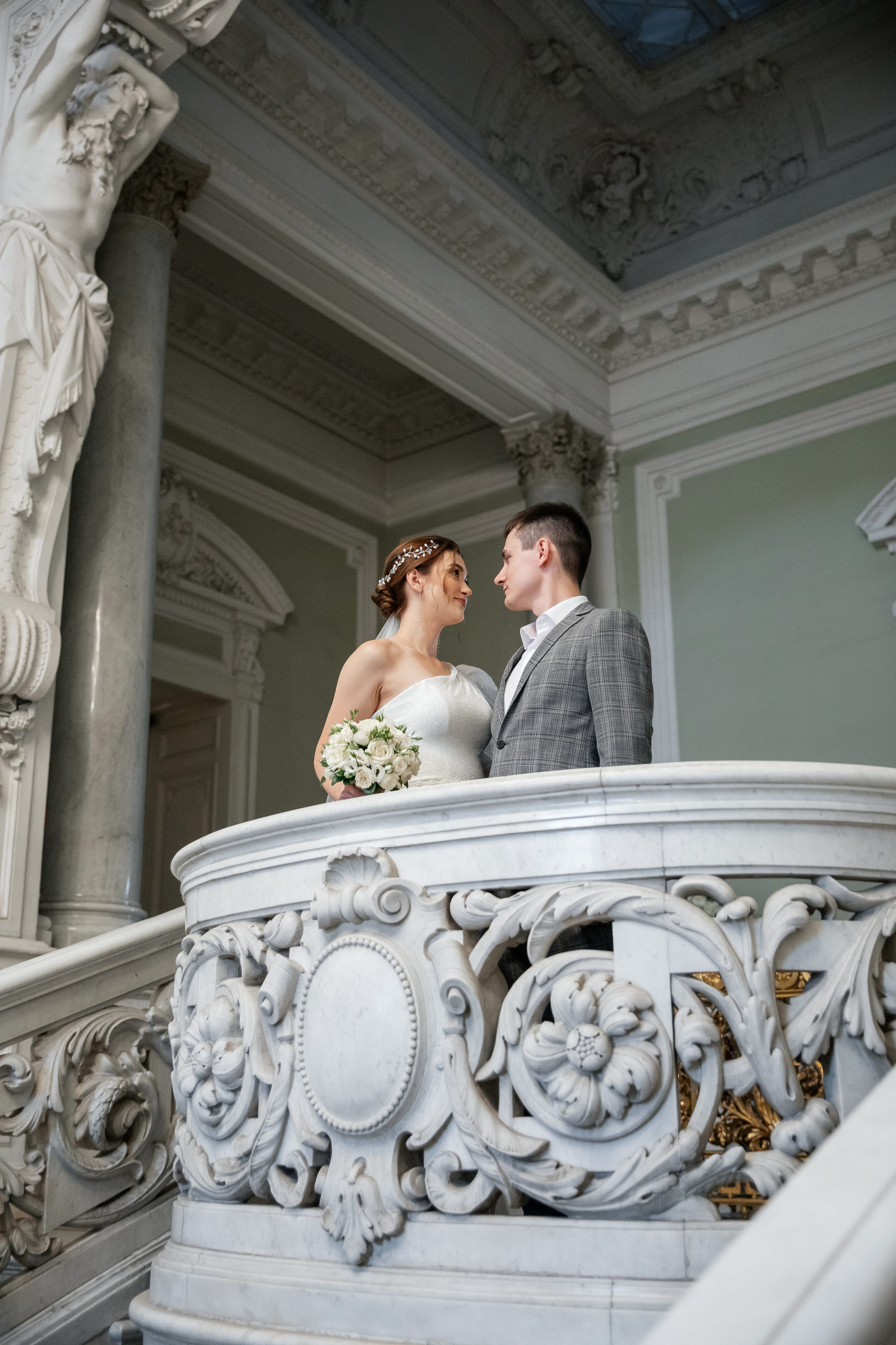 Екатерина и Артем. Свадебный и портретный фотограф