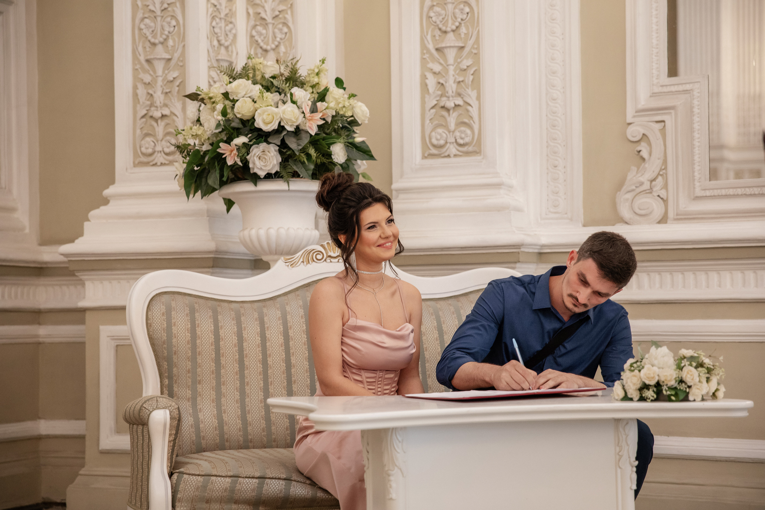 Татьяна и Алексей. Свадебный и портретный фотограф