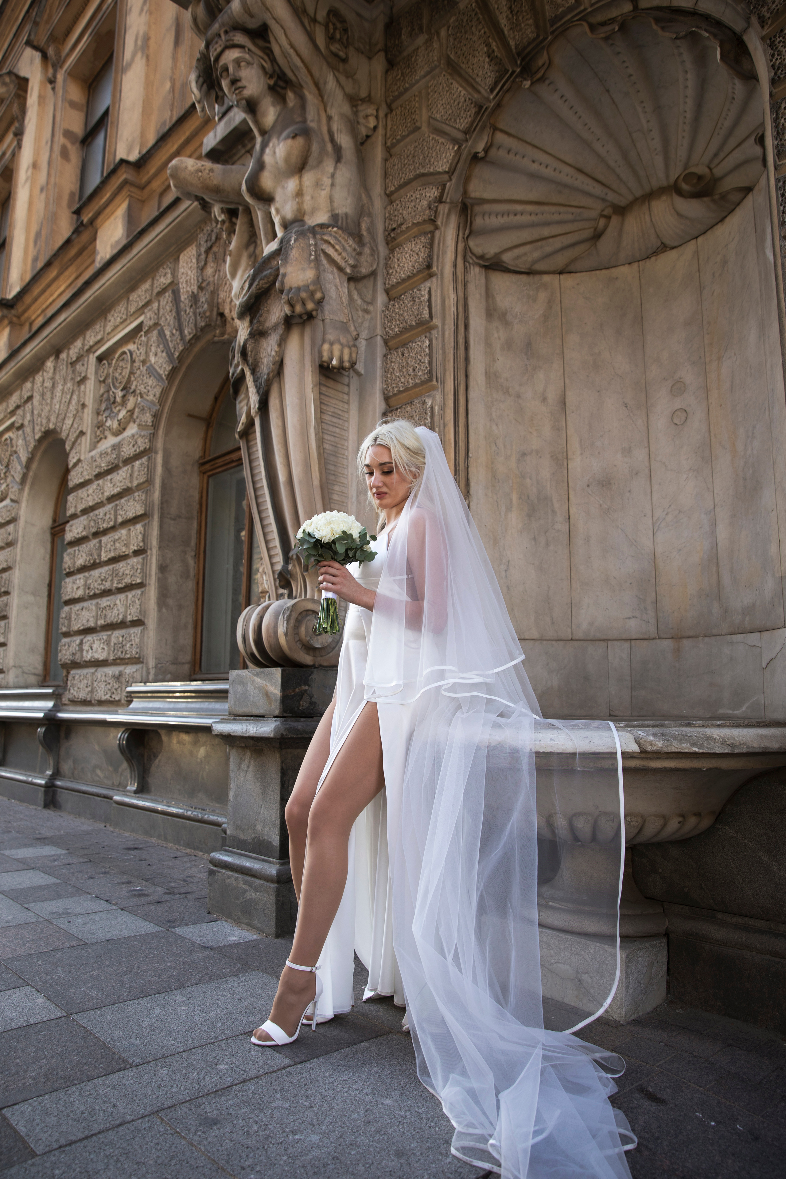 Елизавета и Владимир. Свадебный и портретный фотограф