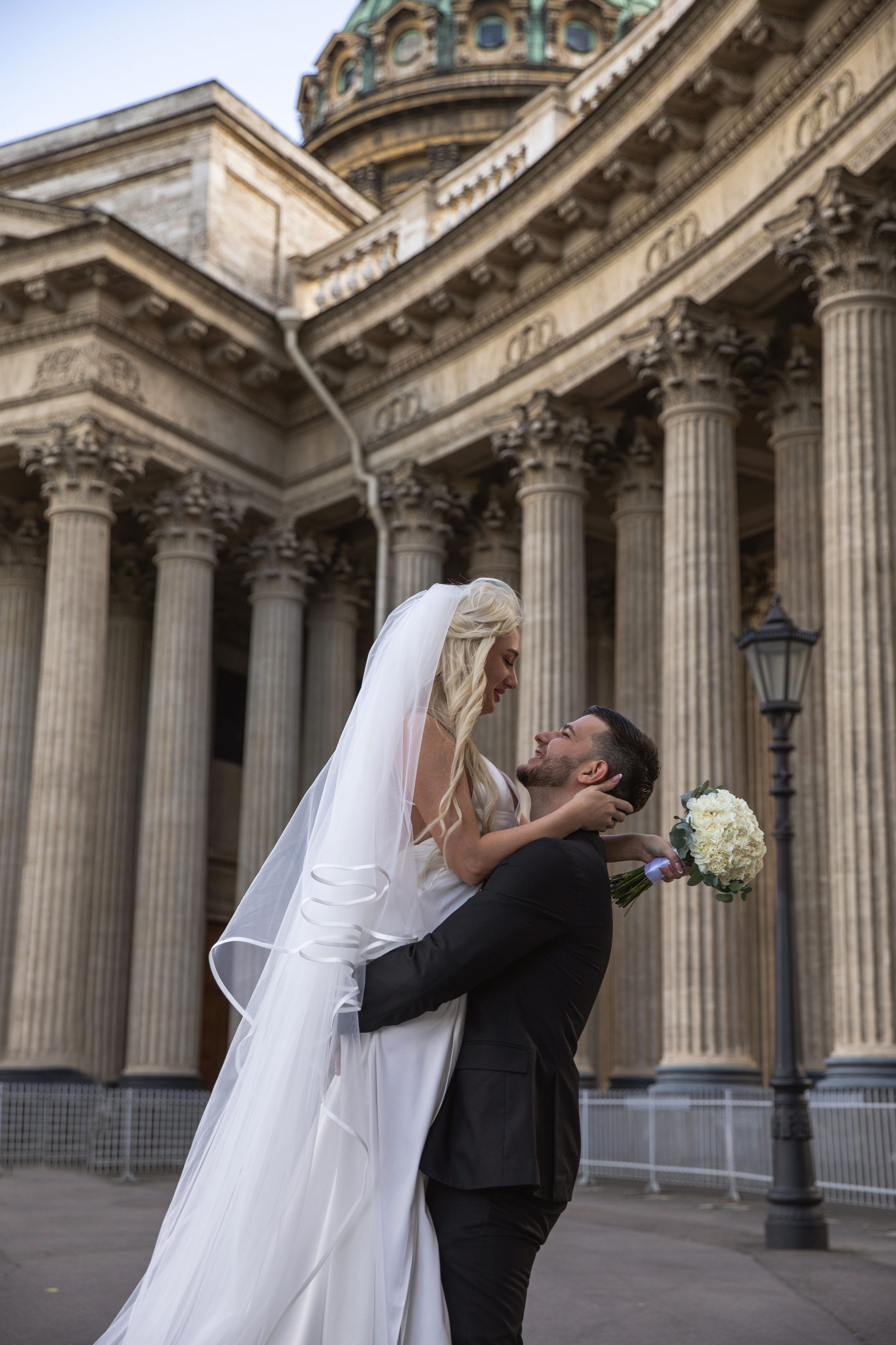 Елизавета и Владимир. Свадебный и портретный фотограф