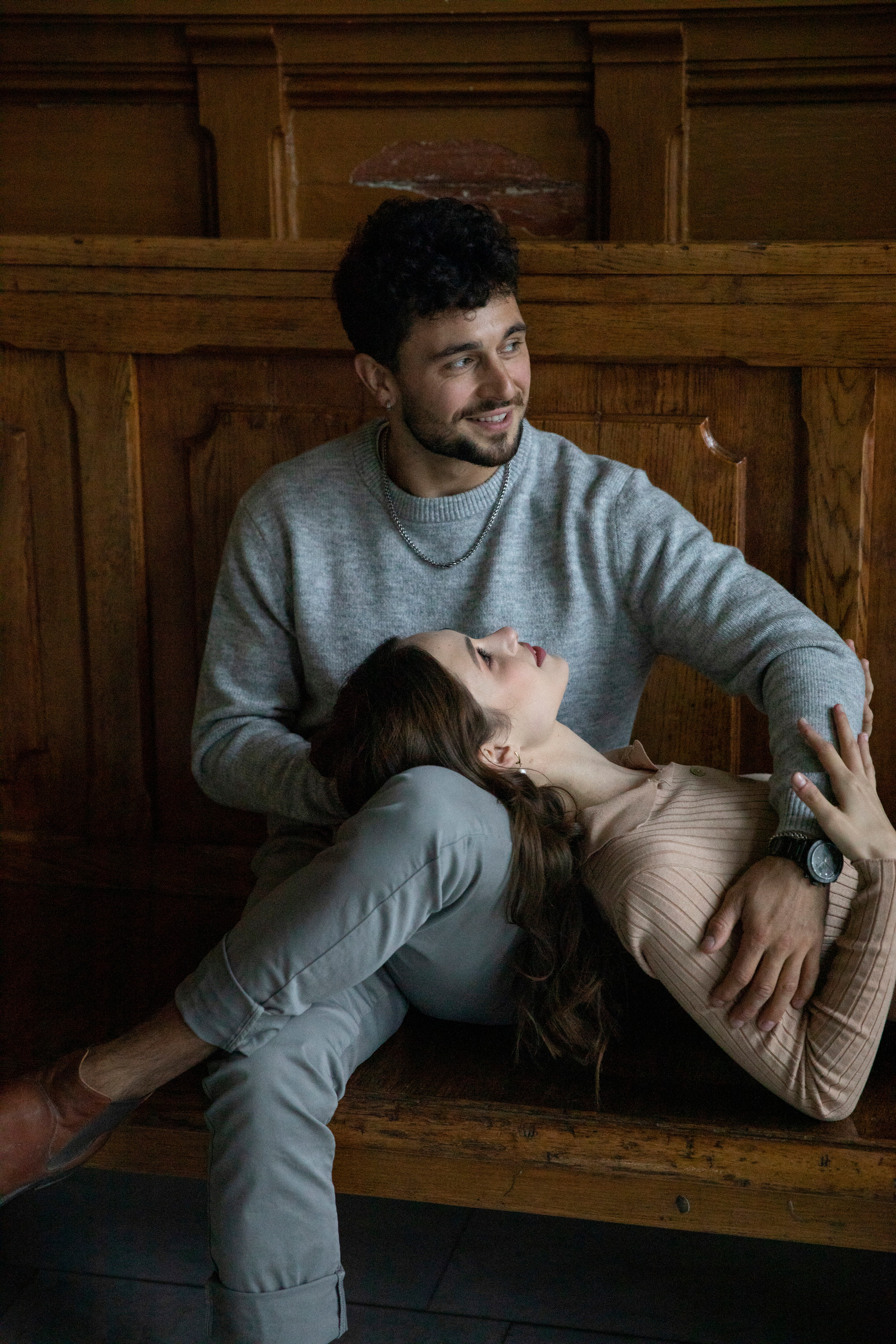 Андрей и Анфиса. Свадебный и портретный фотограф