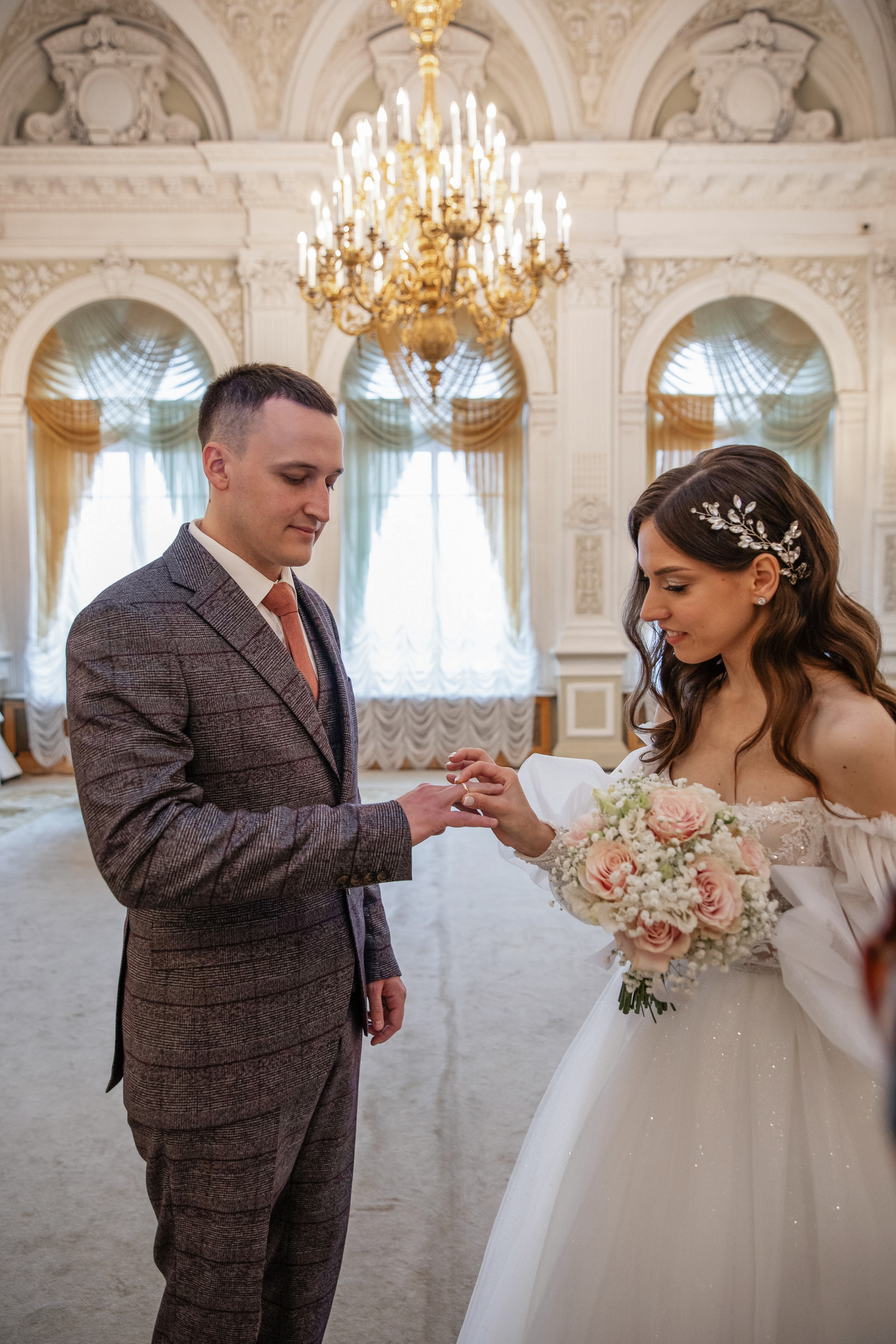 Татьяна и Алексей. Свадебный и портретный фотограф